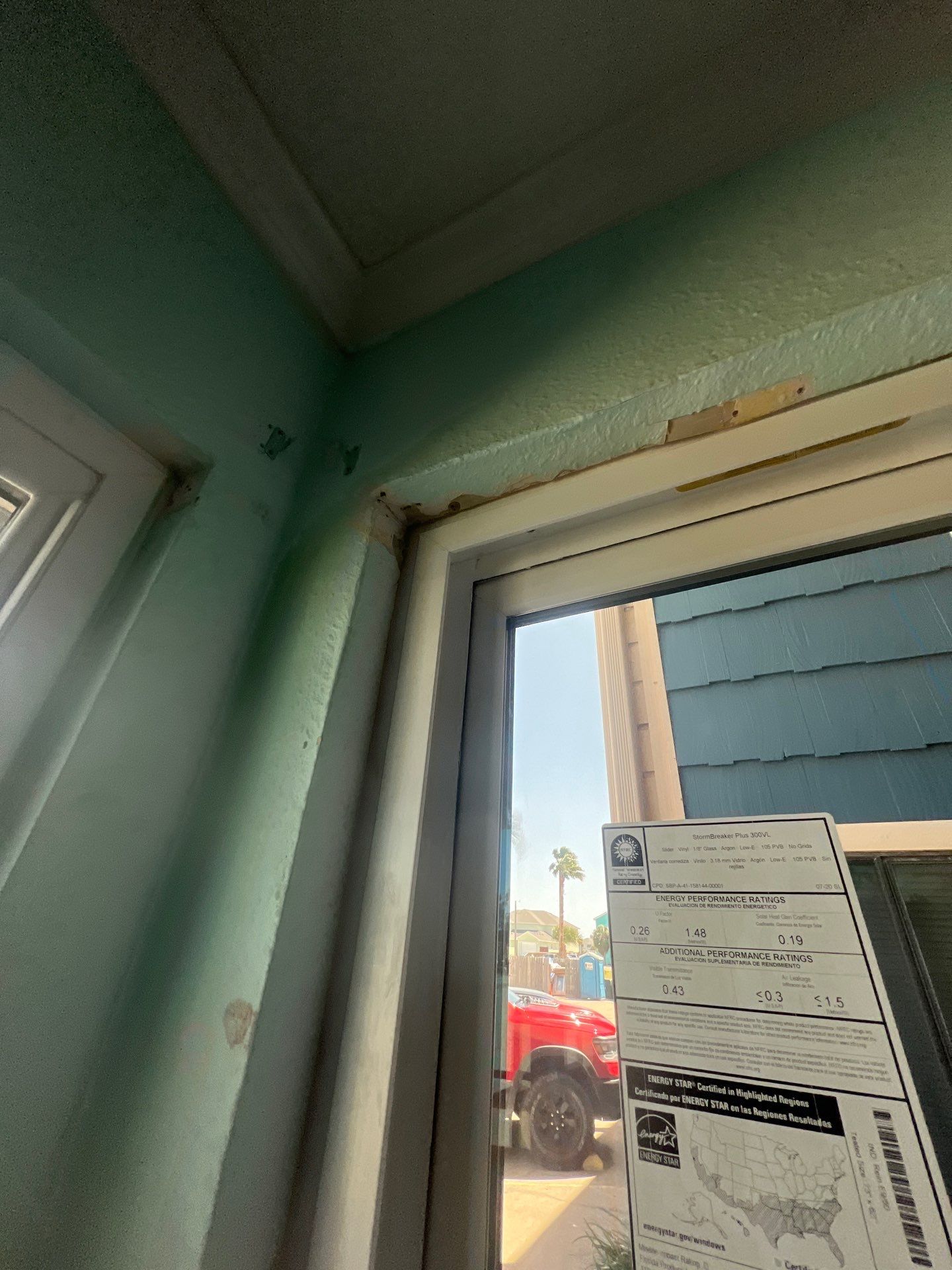 Exterior remodel Fortuna Bay Condos by Bayfront Roofing and Construction