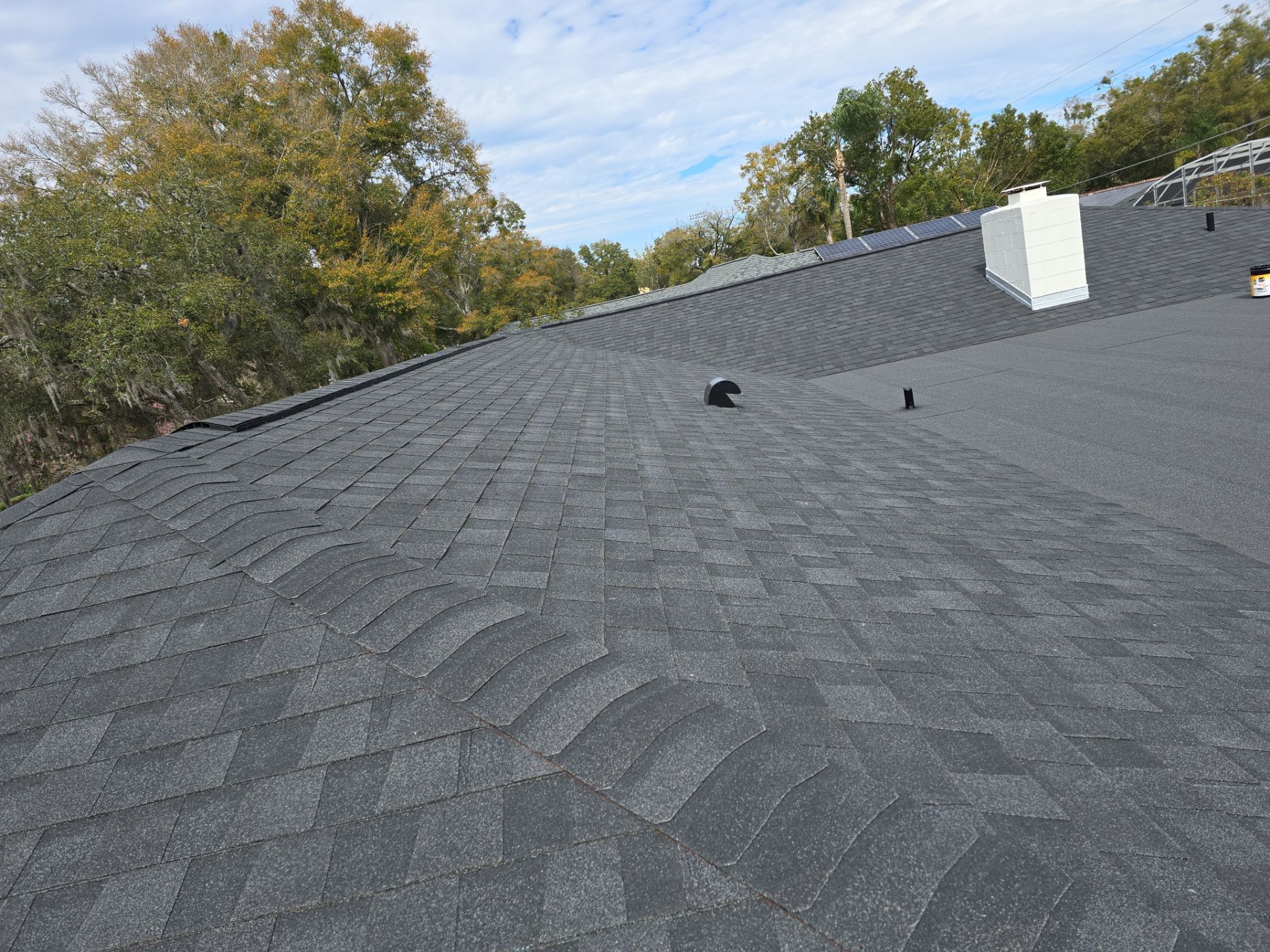Comprehensive Asphalt Shingle and Flat Roof Replacement in Maitland by Fortified Roofing Solutions Corp.
