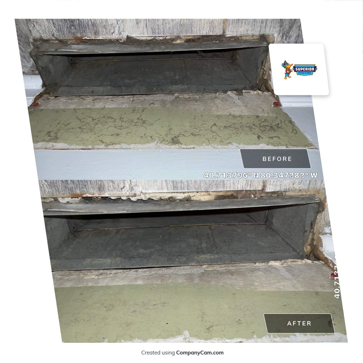 Air Duct Cleaning With a Vacuum Truck in Beaver, PA by Superior Air Duct Cleaning