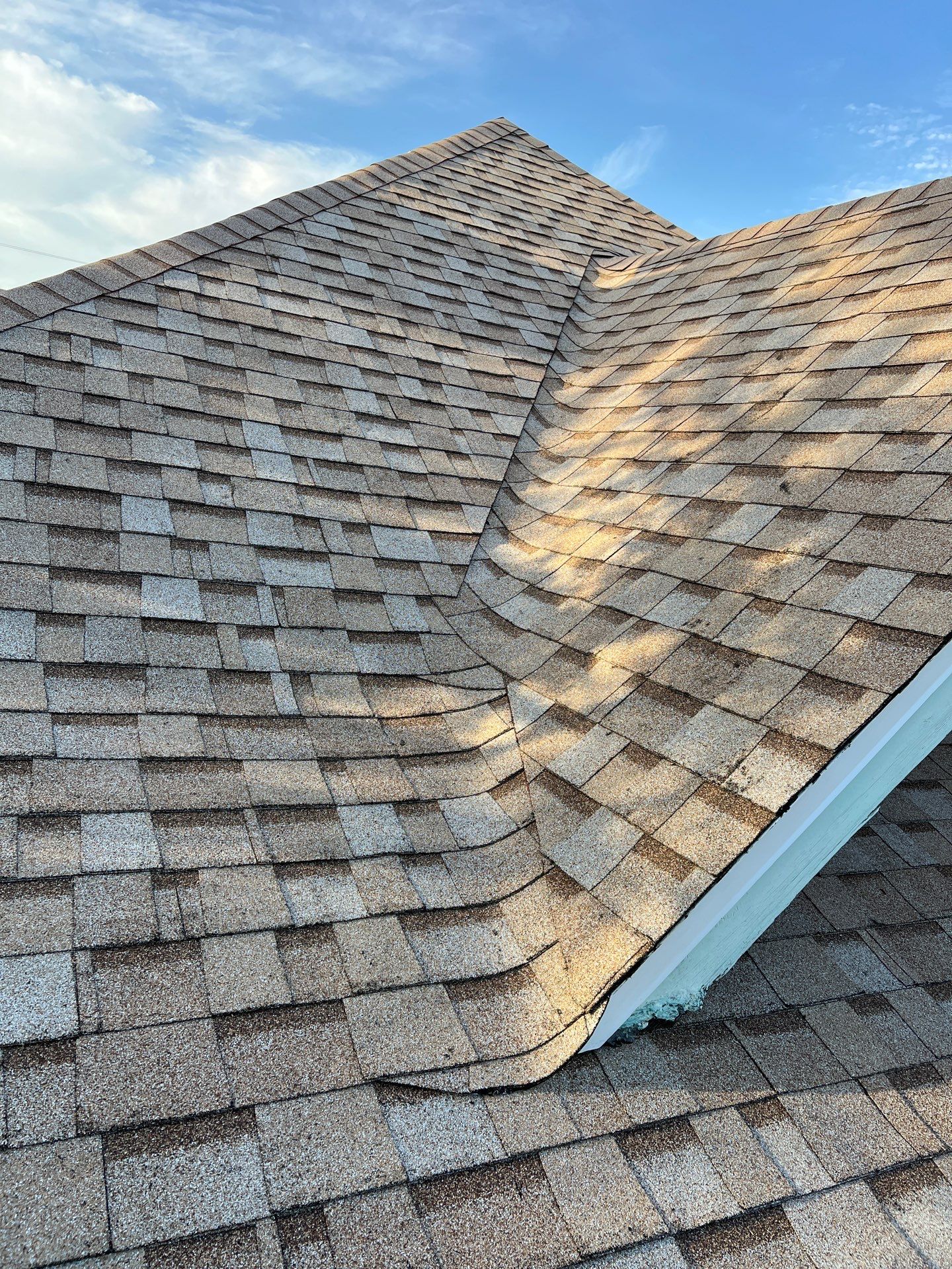 Project in St. Petersburg 33710 by Mitchell Roofing Company LLC