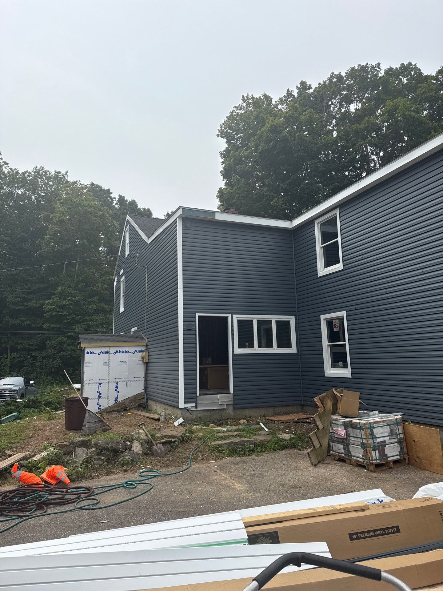 Colchester by All site builders LLC