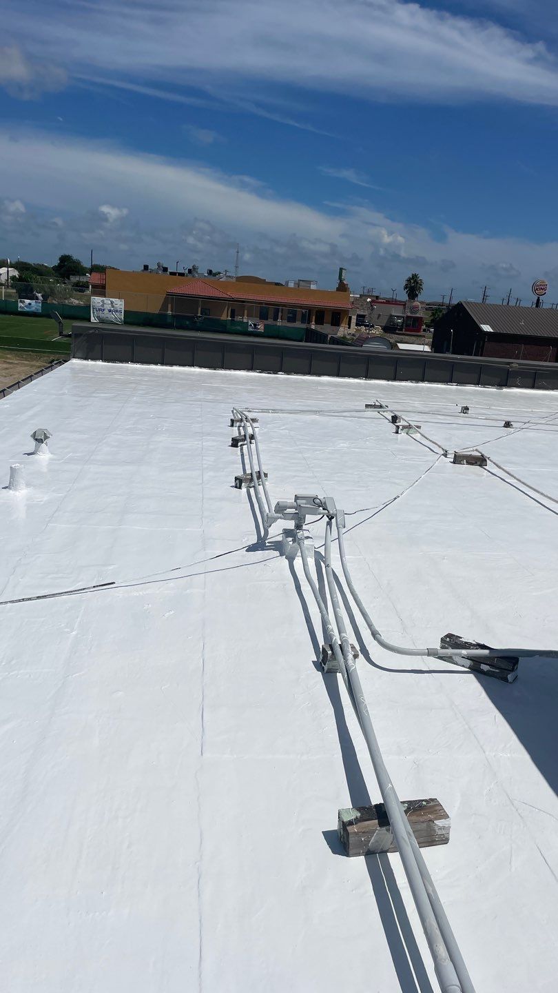 Jump on the Train! by Bayfront Roofing and Construction