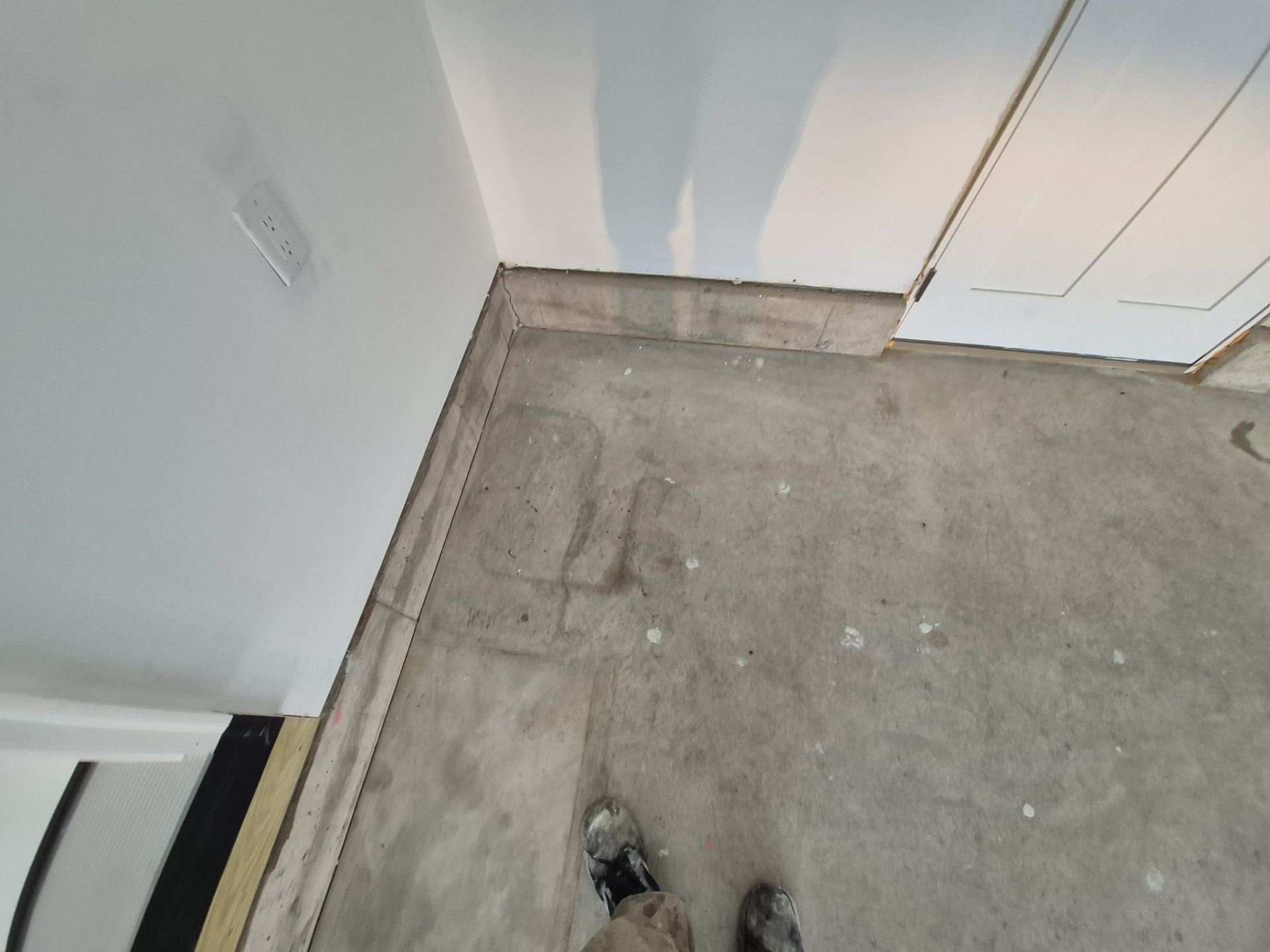 Project in Mount Pleasant by Wise Coatings of Central Michigan