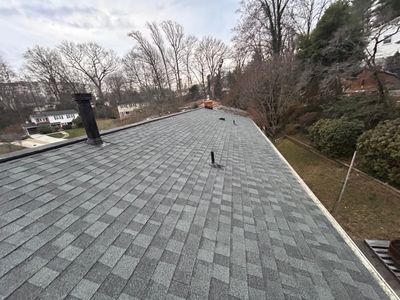 Re-Roof in Silver Spring