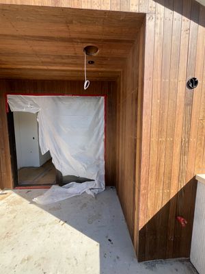 IPE vertical installation