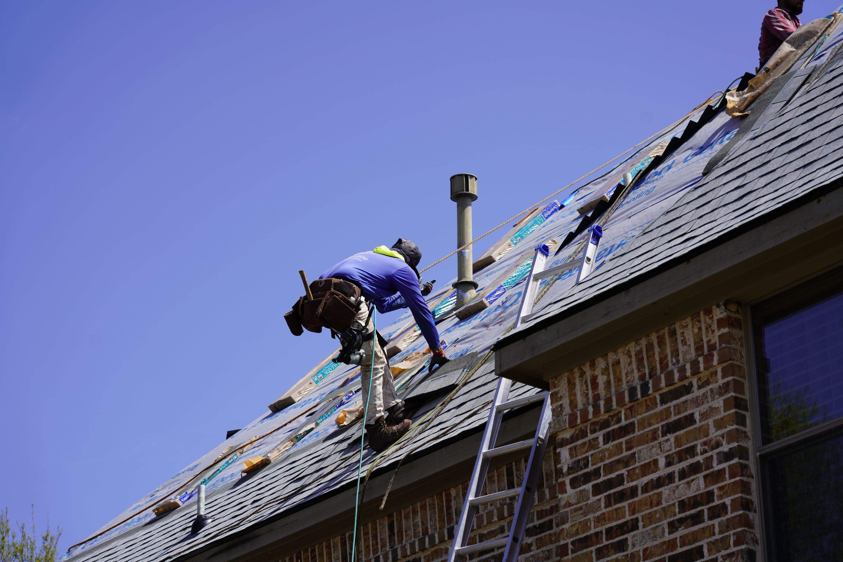 CertainTeed Landmark Residential Roofing Installation  by 3:16 Roofing and Construction