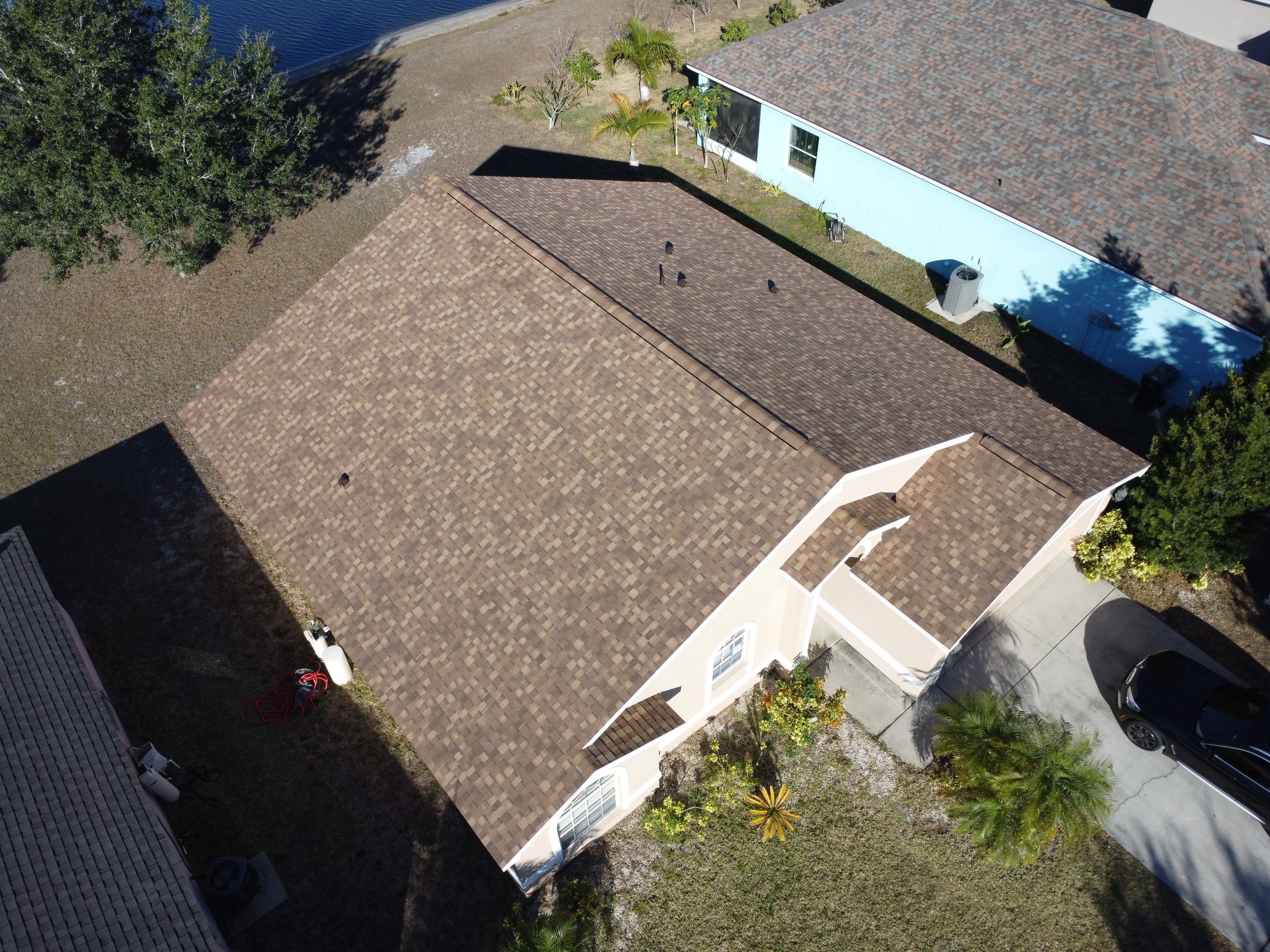 Roof Replacement in Wimauma, FL by Steadfast Roofing 