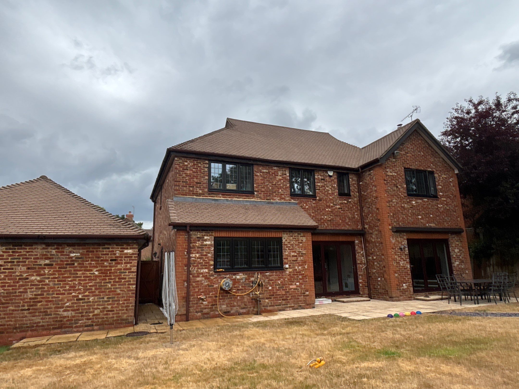 Roof Cleaning by Ges Exterior Cleaning ltd