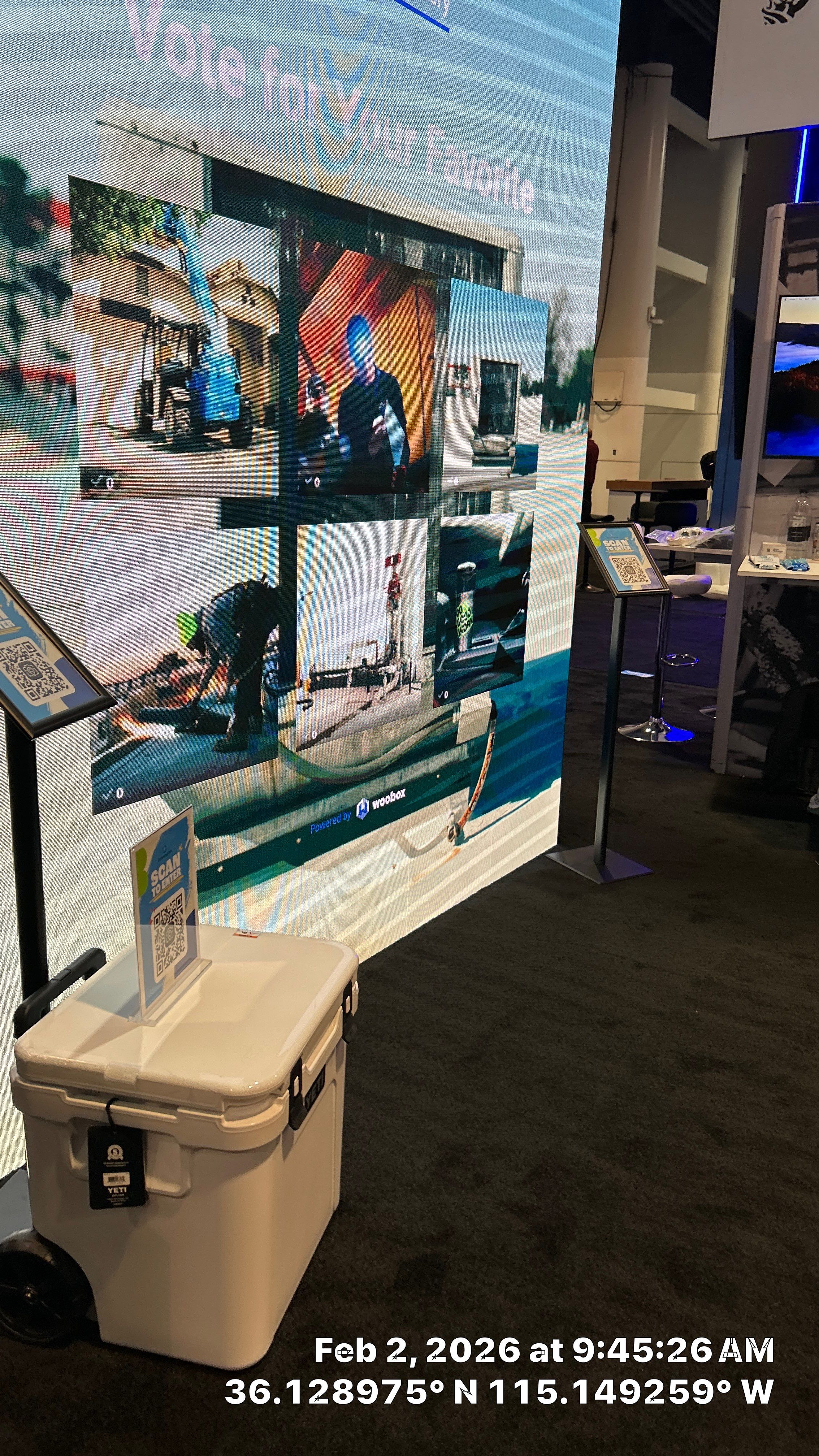 AHR 2026 by CompanyCam Sales Demo