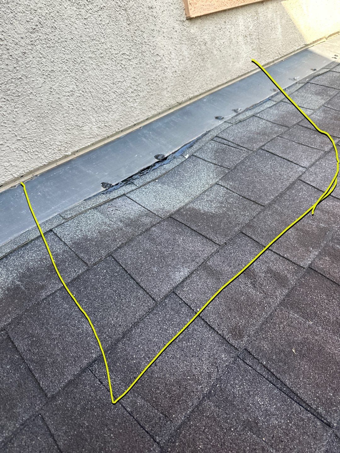 Residential Roofing Repair using Owen's Corning Duration (Lifetime) Shingles by Roof Repair Company
