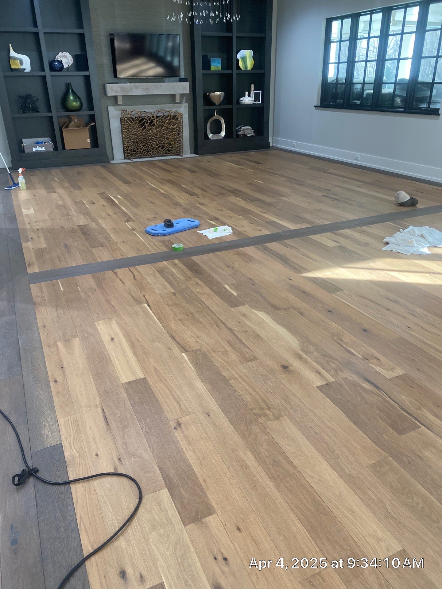 Restore with a Re-Oil! by RTBaldwin Hardwood Floors