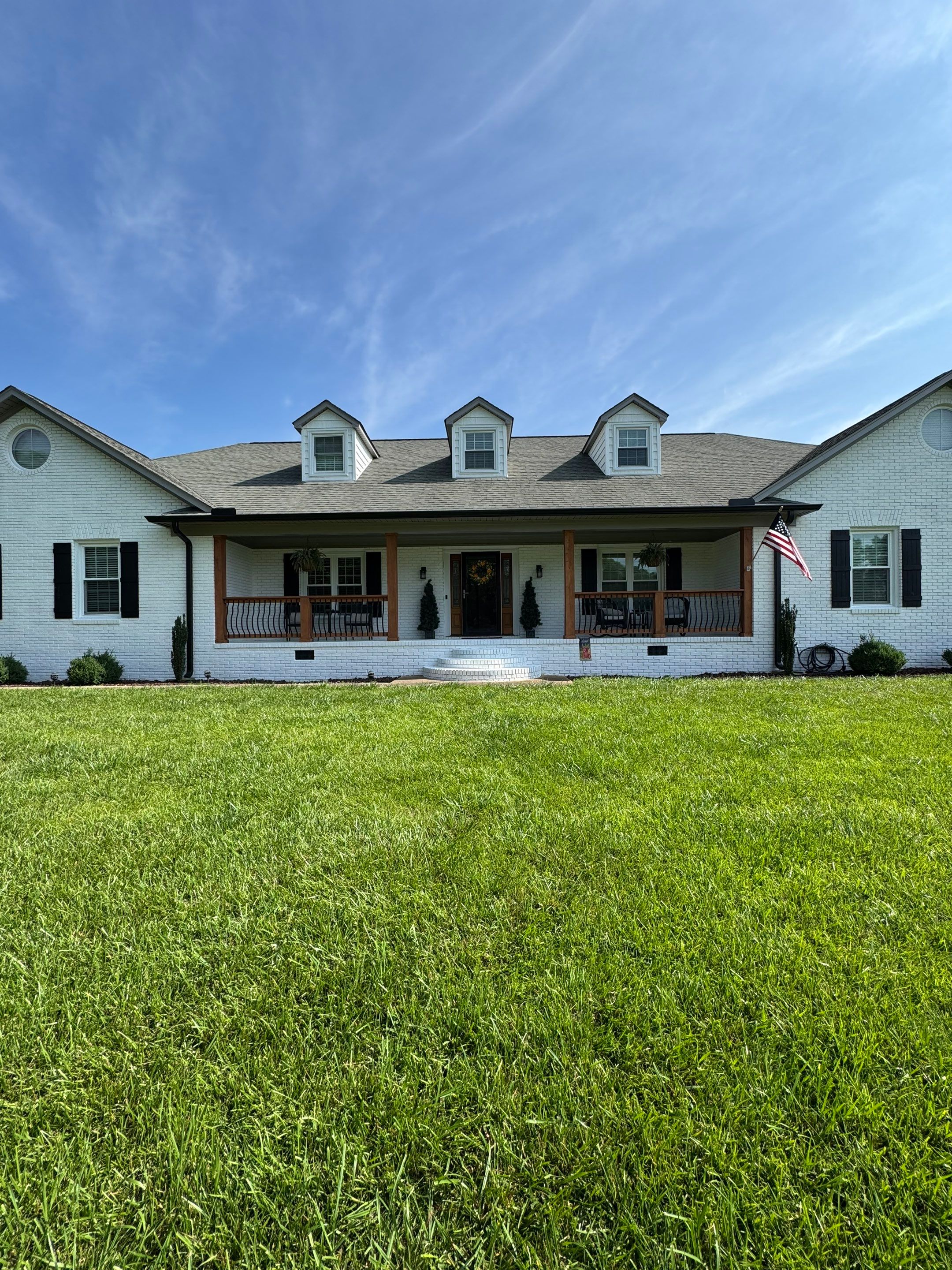 Exterior - Romabio Classico Limewash by Renew Painting