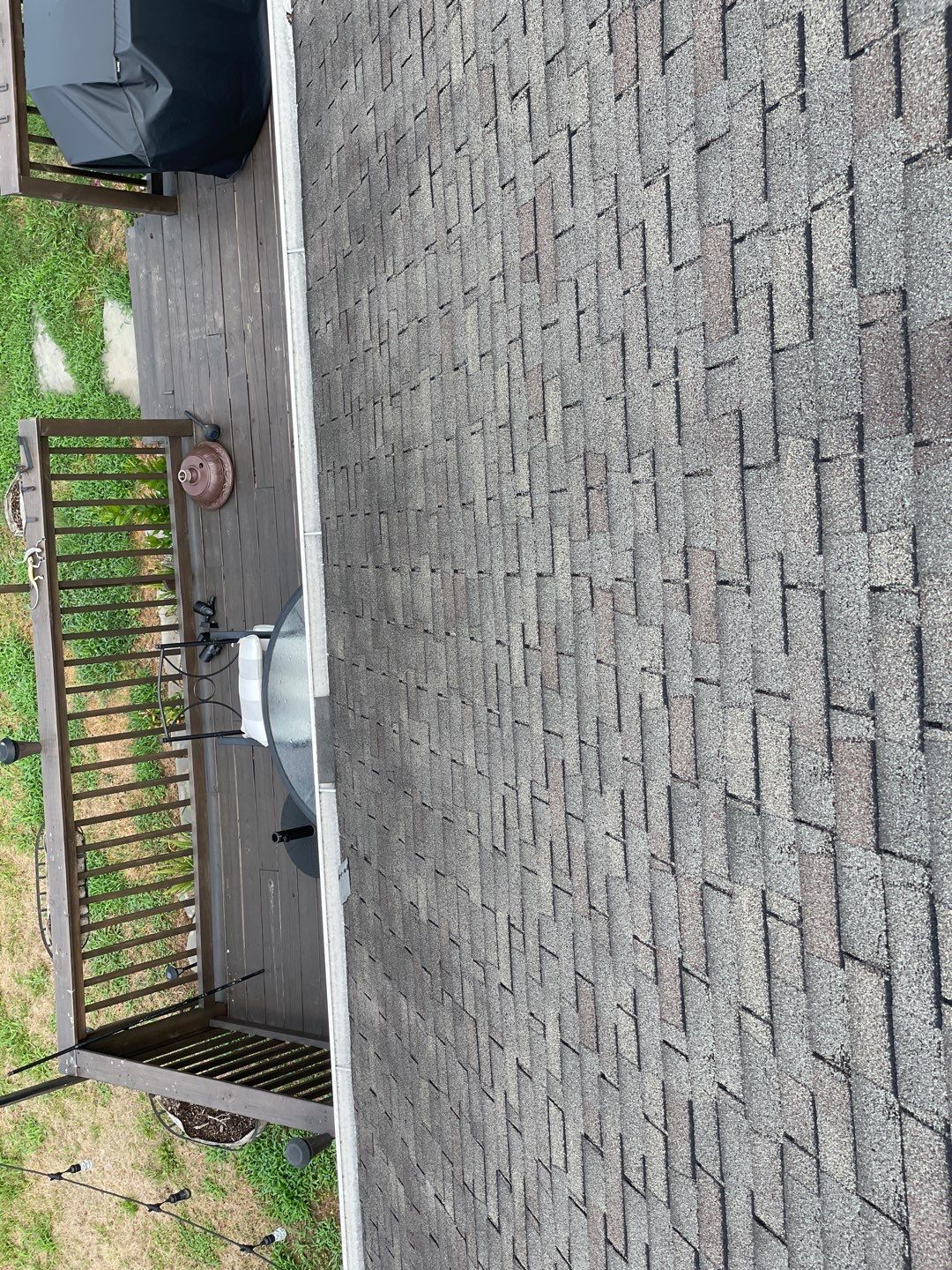 Residential Roofing Installation using Owens Corning Oakridge Roofing System by Undersun Roofing 