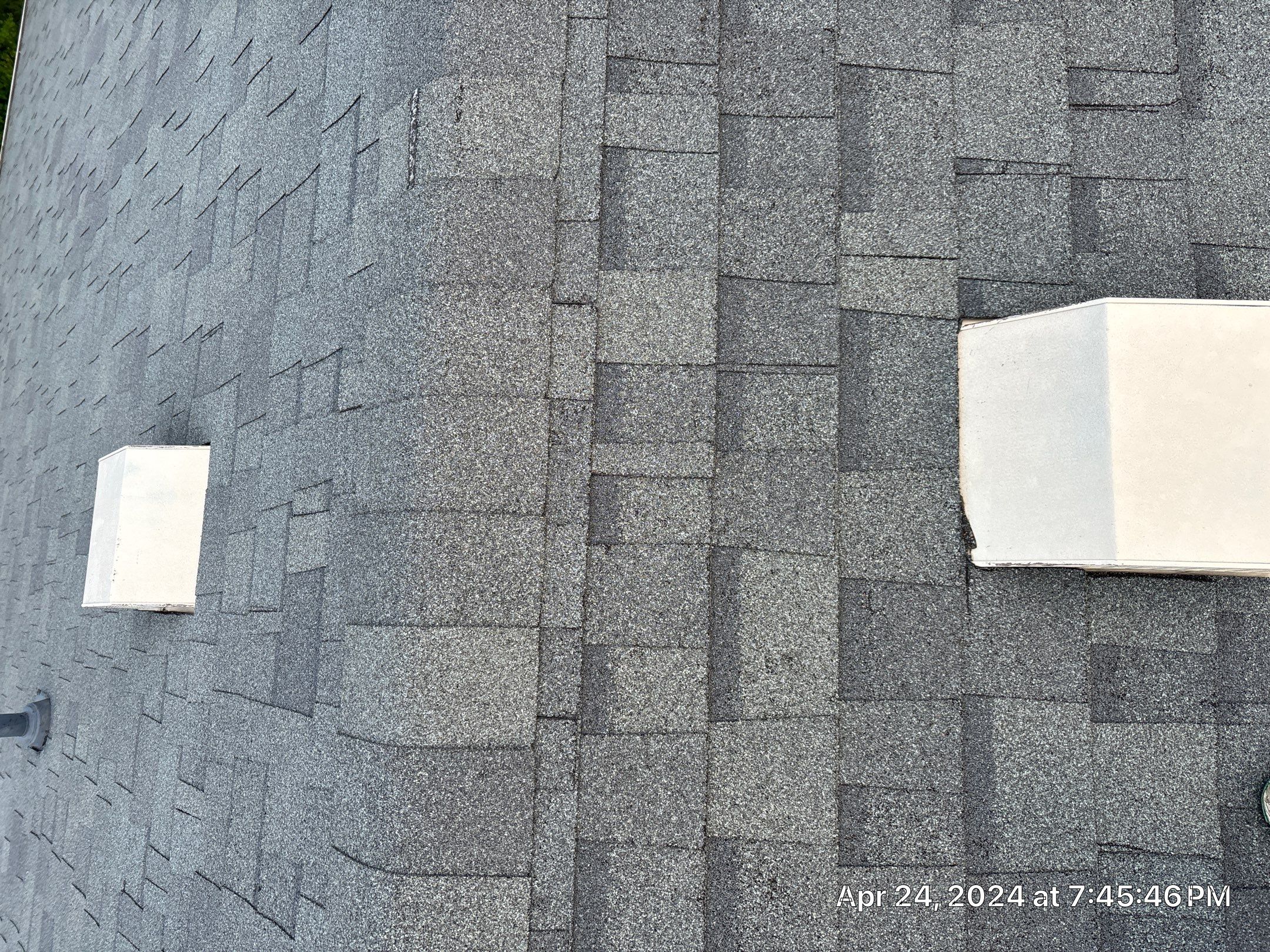 Storm Restoration Project by Berry Good Roofing 