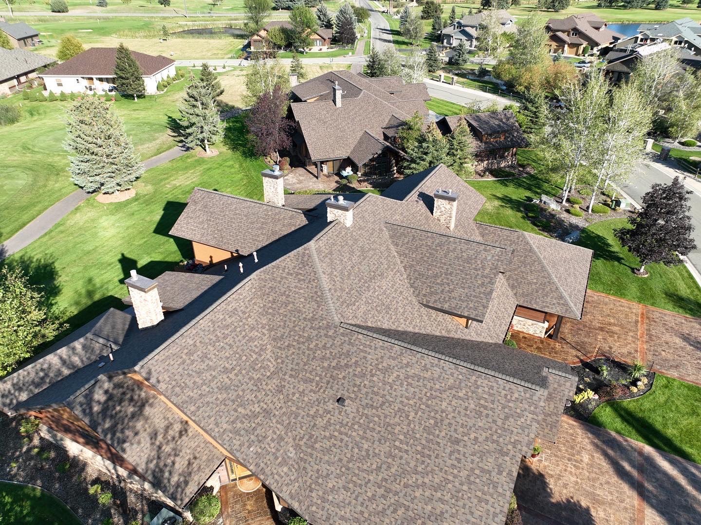 Owens Corning TruDefinition Duration by Montana Roofing Solutions