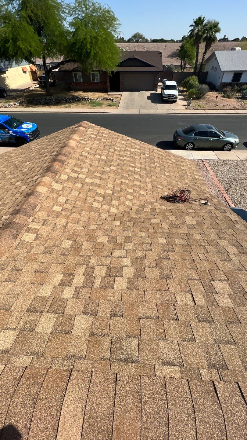 Gwendolyn's Full Re-Roof by All Storm Roofing & Construction