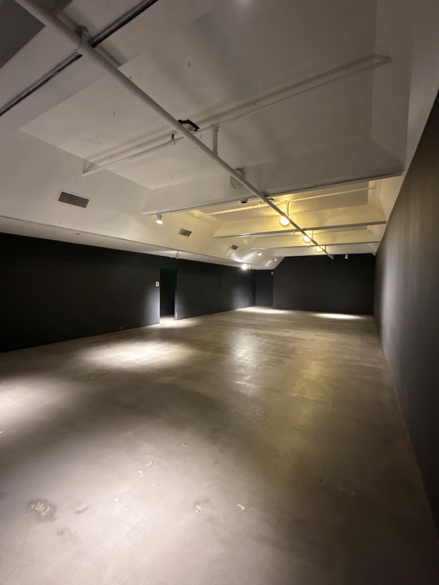 Grind off 20 layers of Paint Project in Pittsburgh by Floors in a Day, Inc