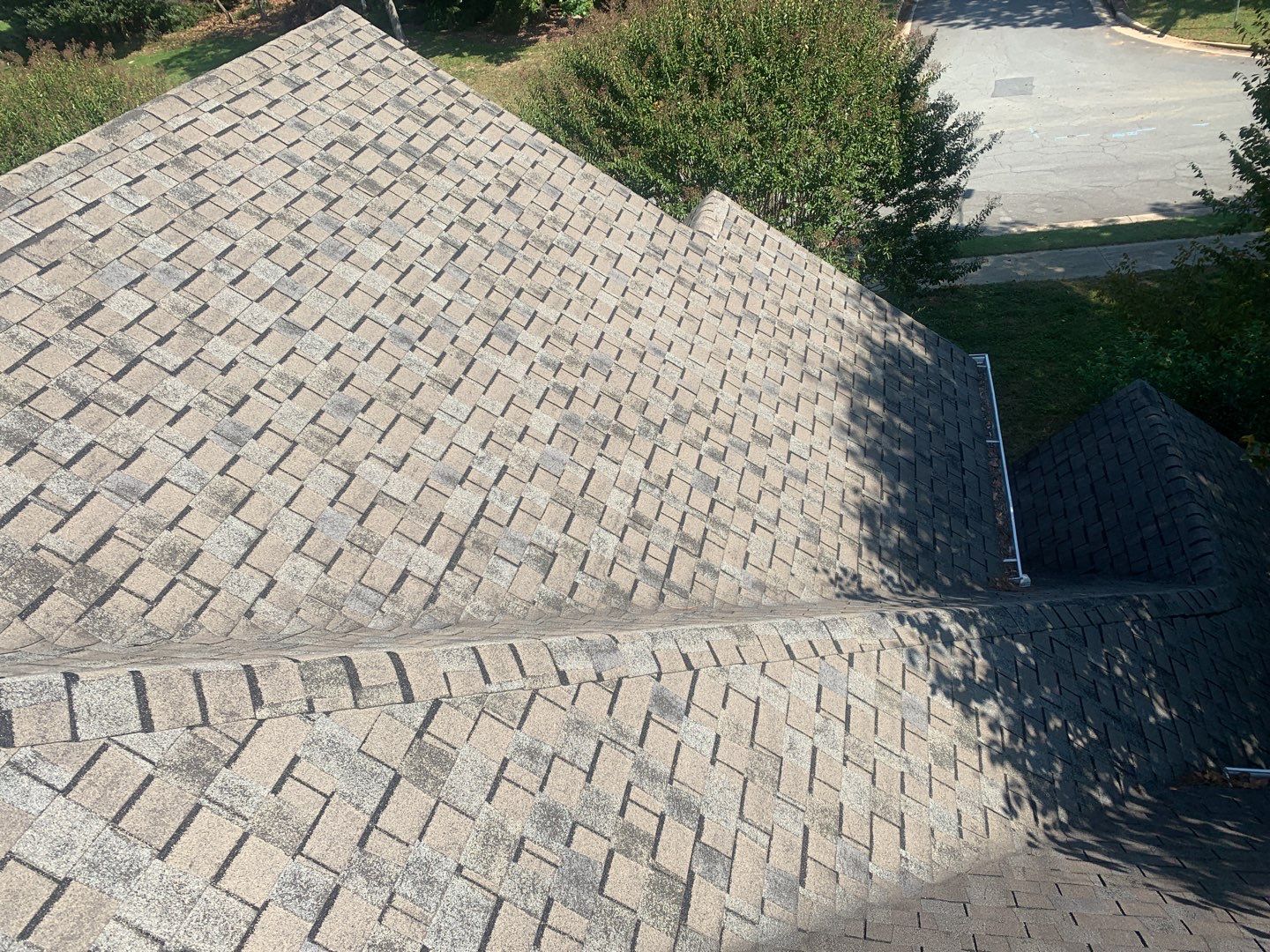 Roof Replace by American Roofing NC