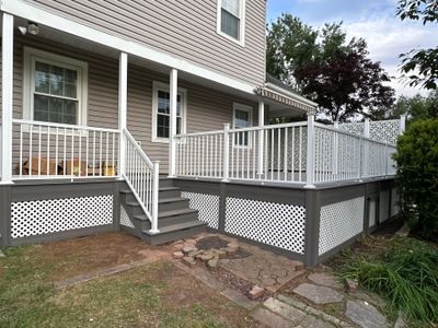 Deck Resurfacing in Hillsborough Township, New Jersey