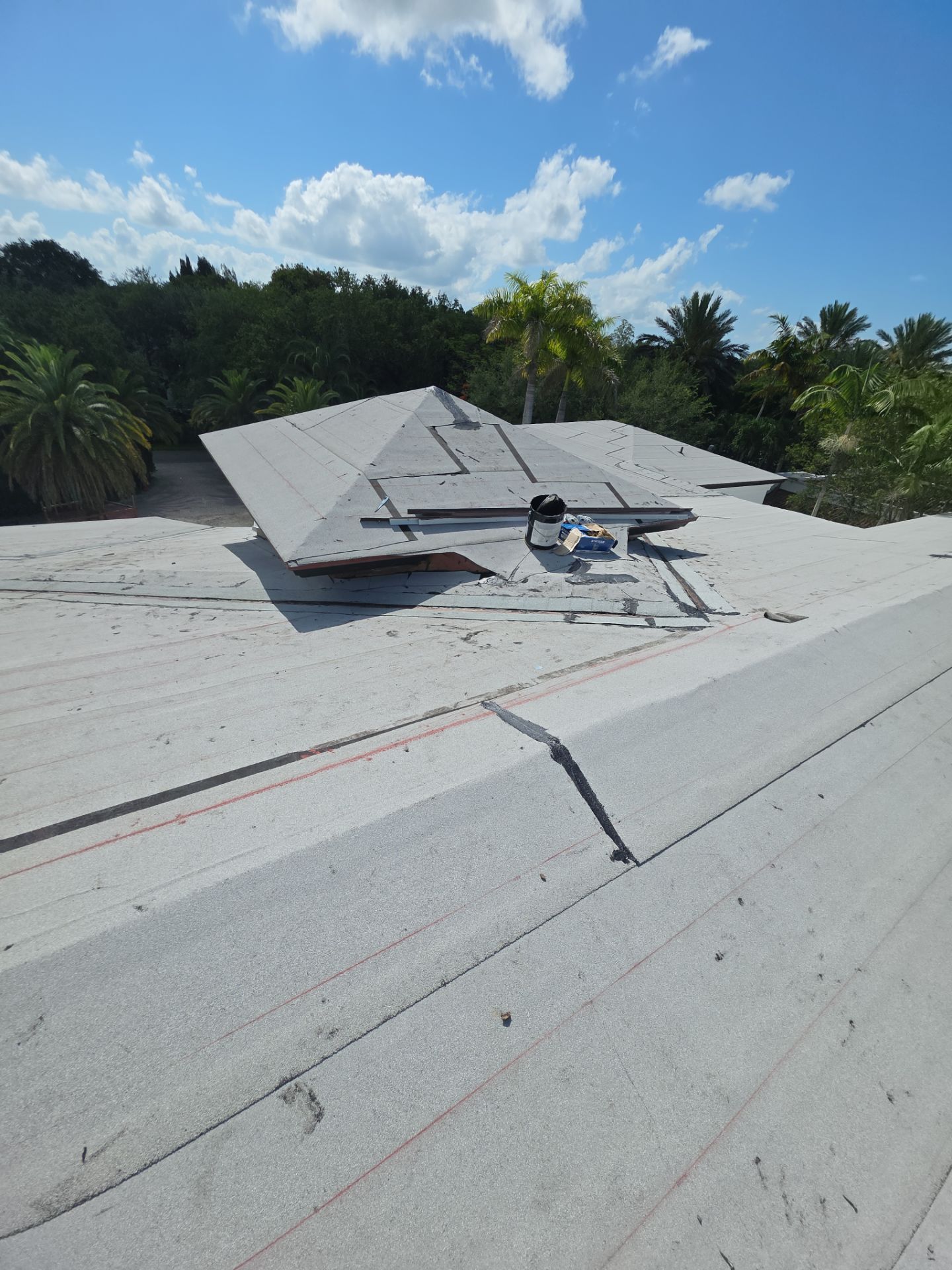 Project by Morton Roofing, Inc. by Morton Roofing, Inc.