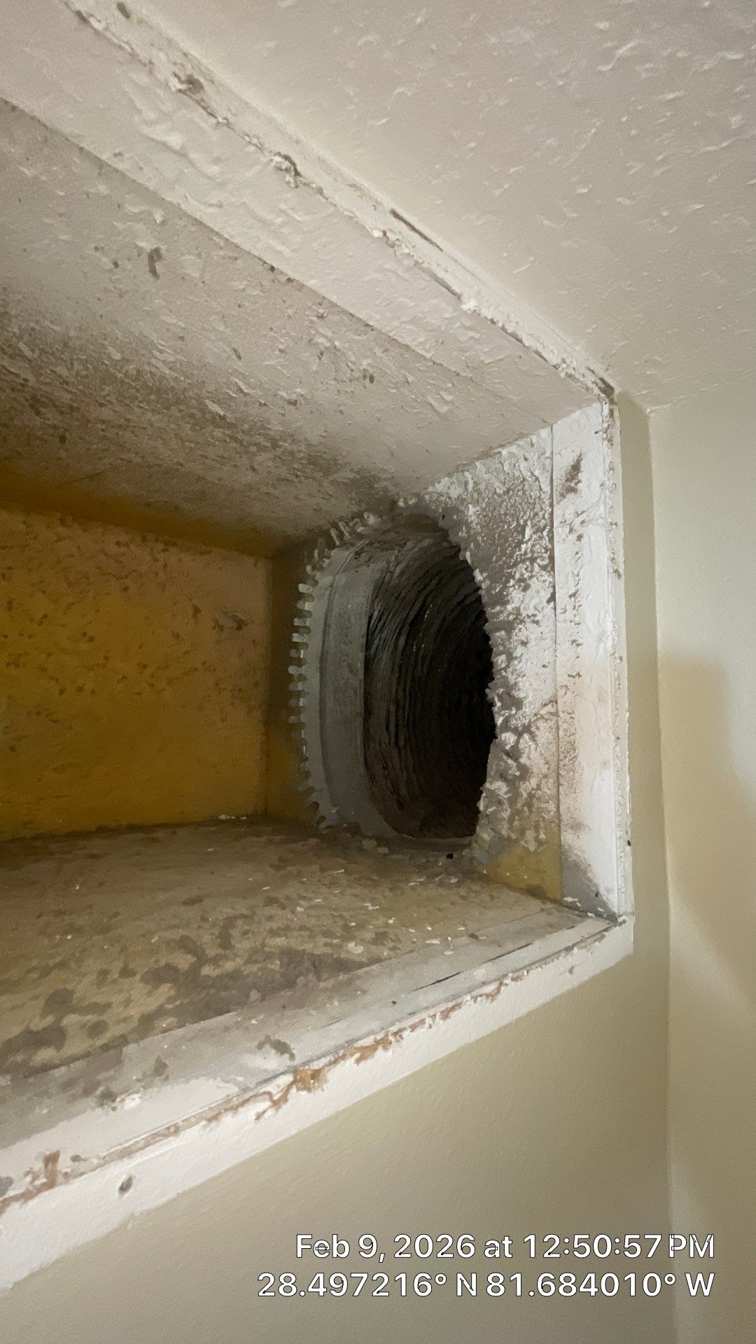 Air Duct Cleaning in Clermont by Hygienic Air, Inc