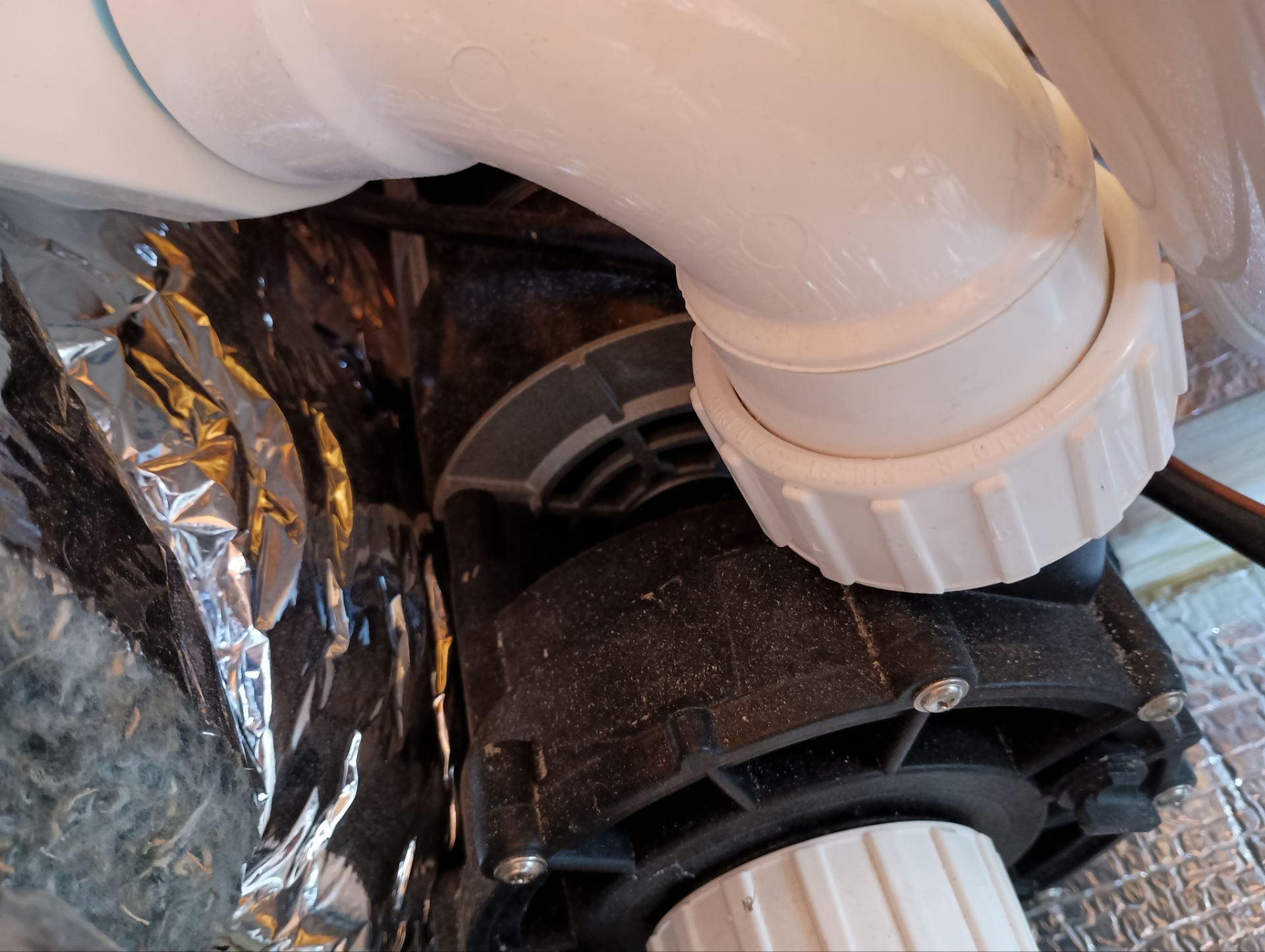 Project in Poway by Action Spa Repair LLC