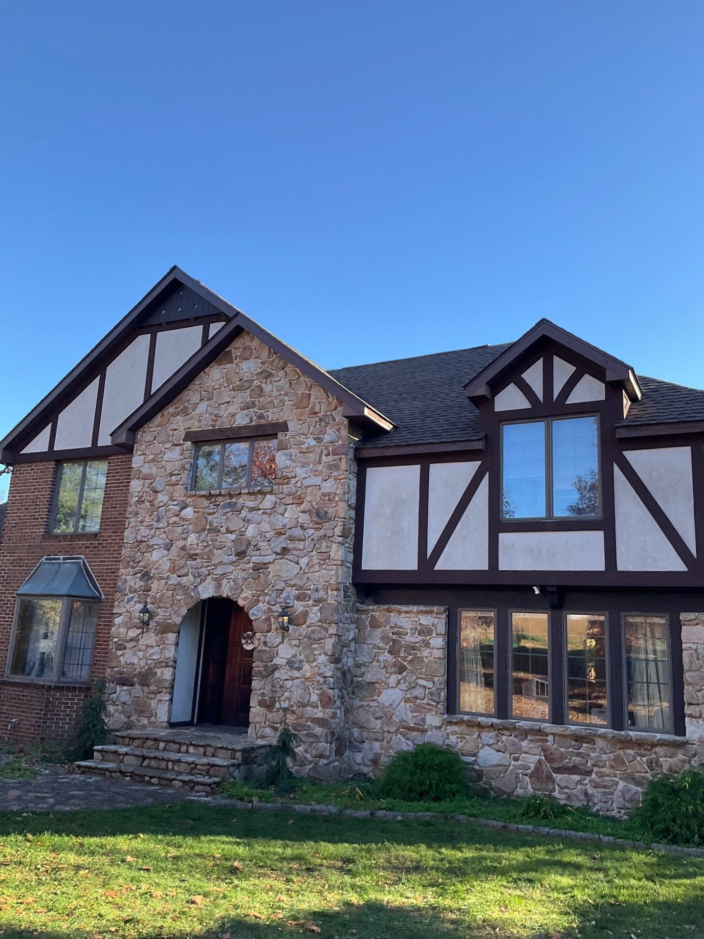 Barkwood Shingle Roof and Skylight Installation in Halifax by Esh Builders