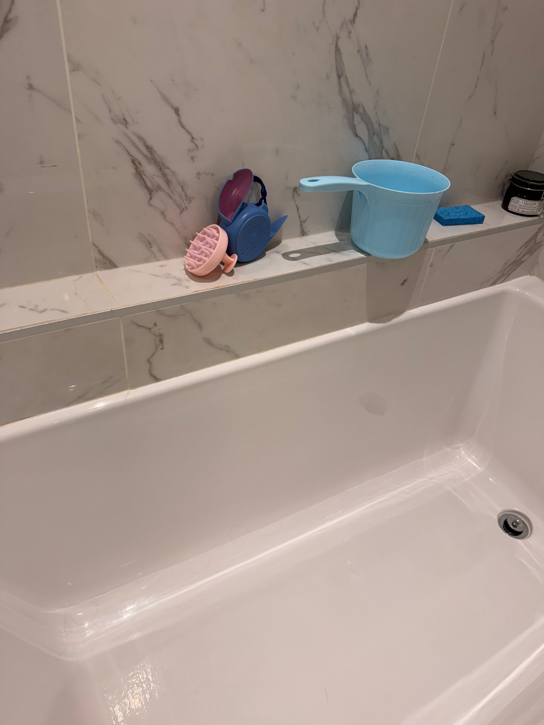 Bathroom Refresh & Mold Remediation in Tub and Shower Area by YVR Construction Group