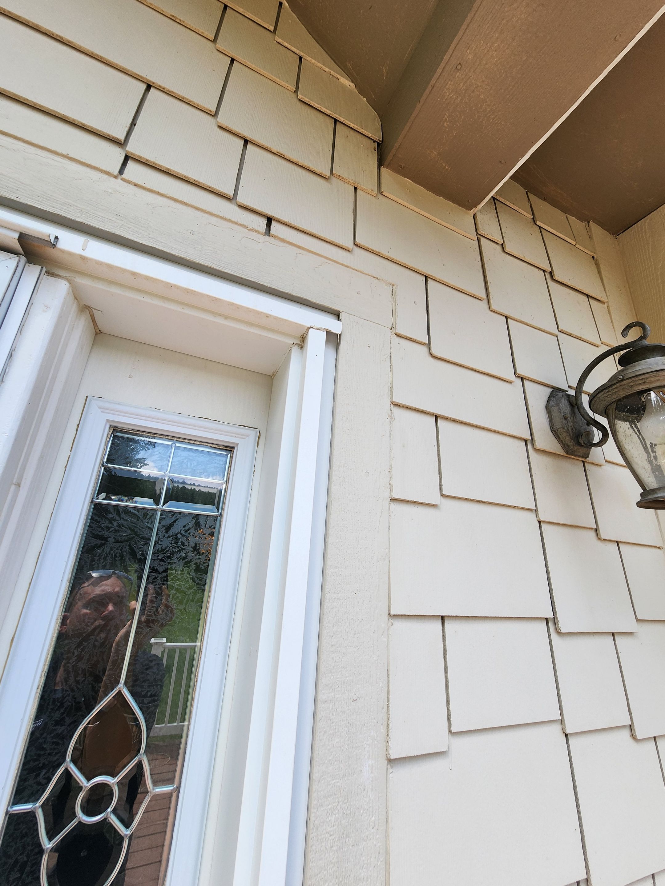 First Impressions.  by Weather-Tite Exteriors LLC