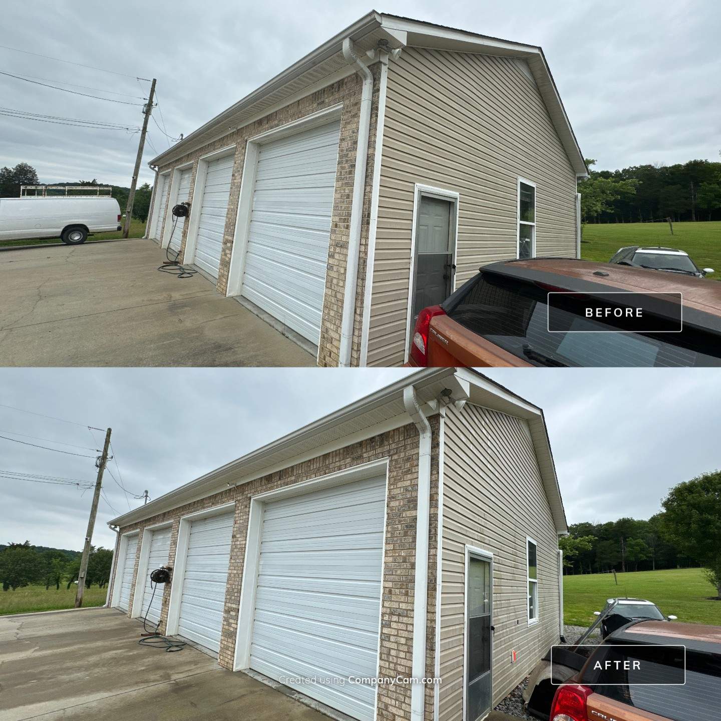 Jason's House by Mr. Mister Power Washing