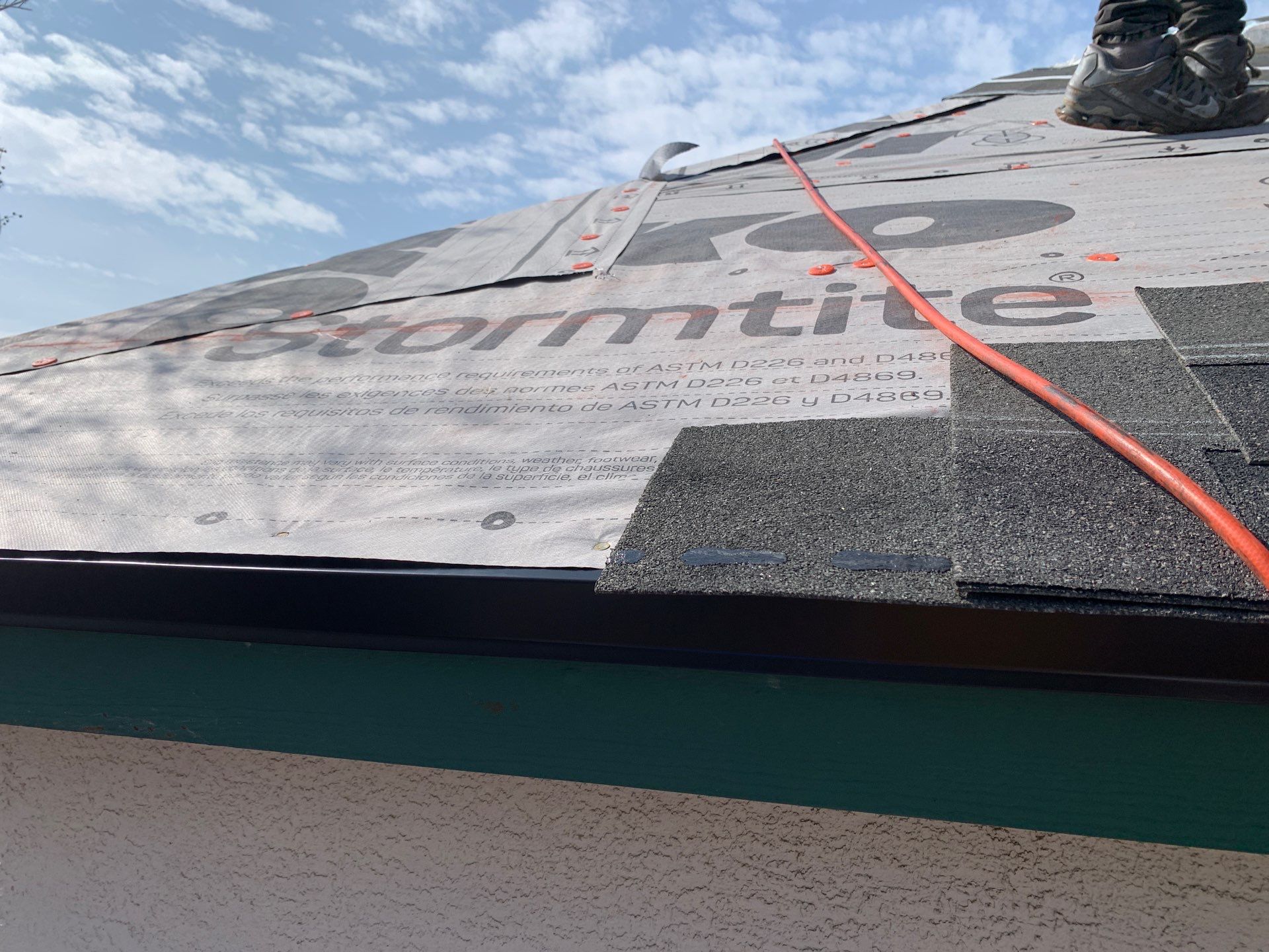 Comprehensive Roofing Replacement and Skylight Installation in Cedar Park by Caliber Restoration LLC