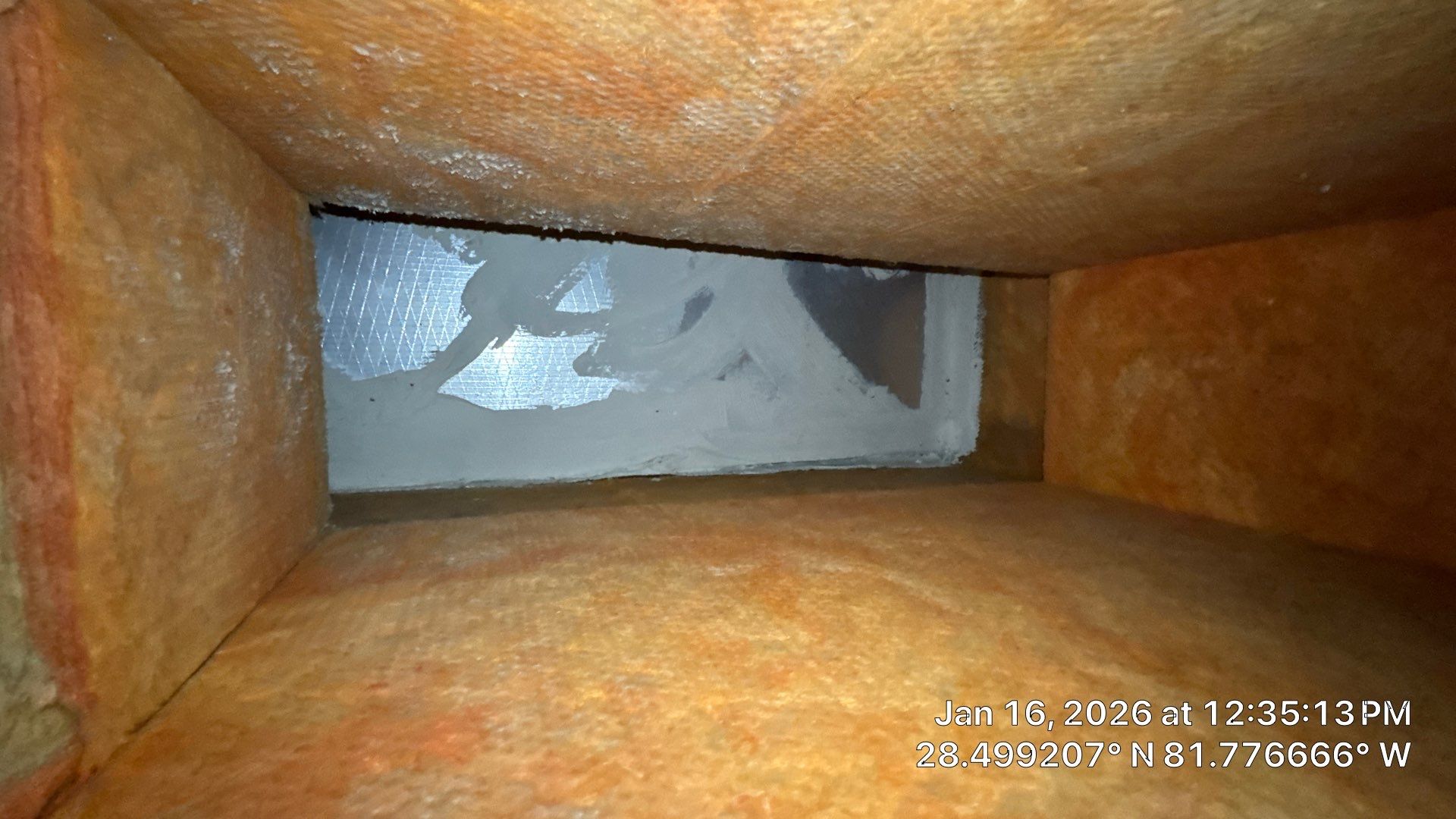 Air Duct and Dryer Vent Cleaning in Clermont by Hygienic Air, Inc
