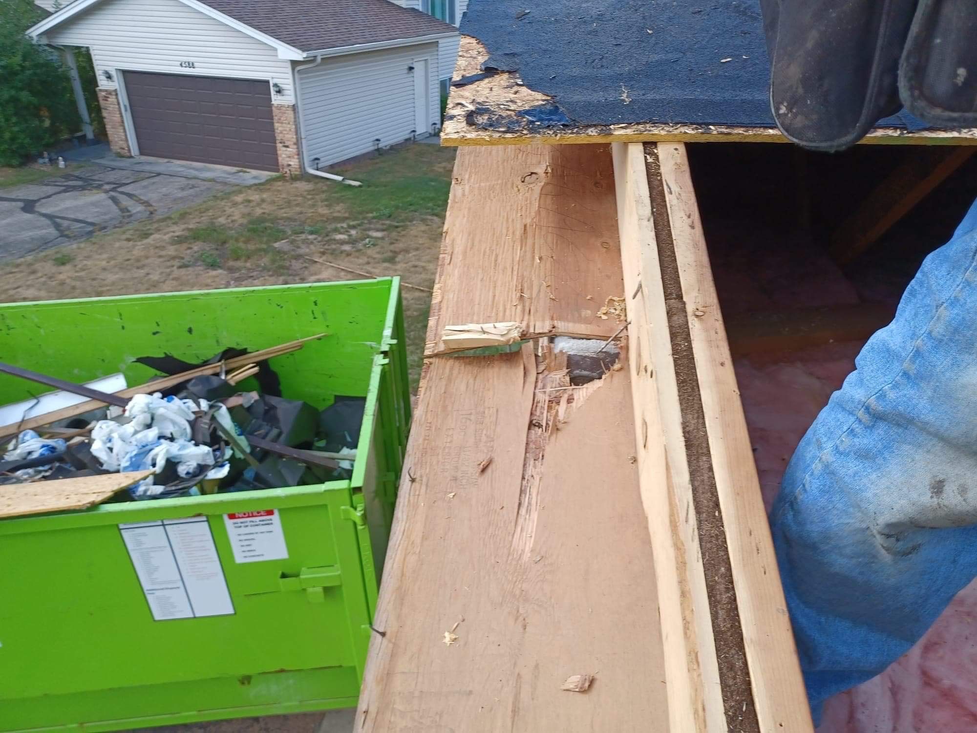 Residential Roof Replacment-Eagan MN by Reasonable Contracting LLC