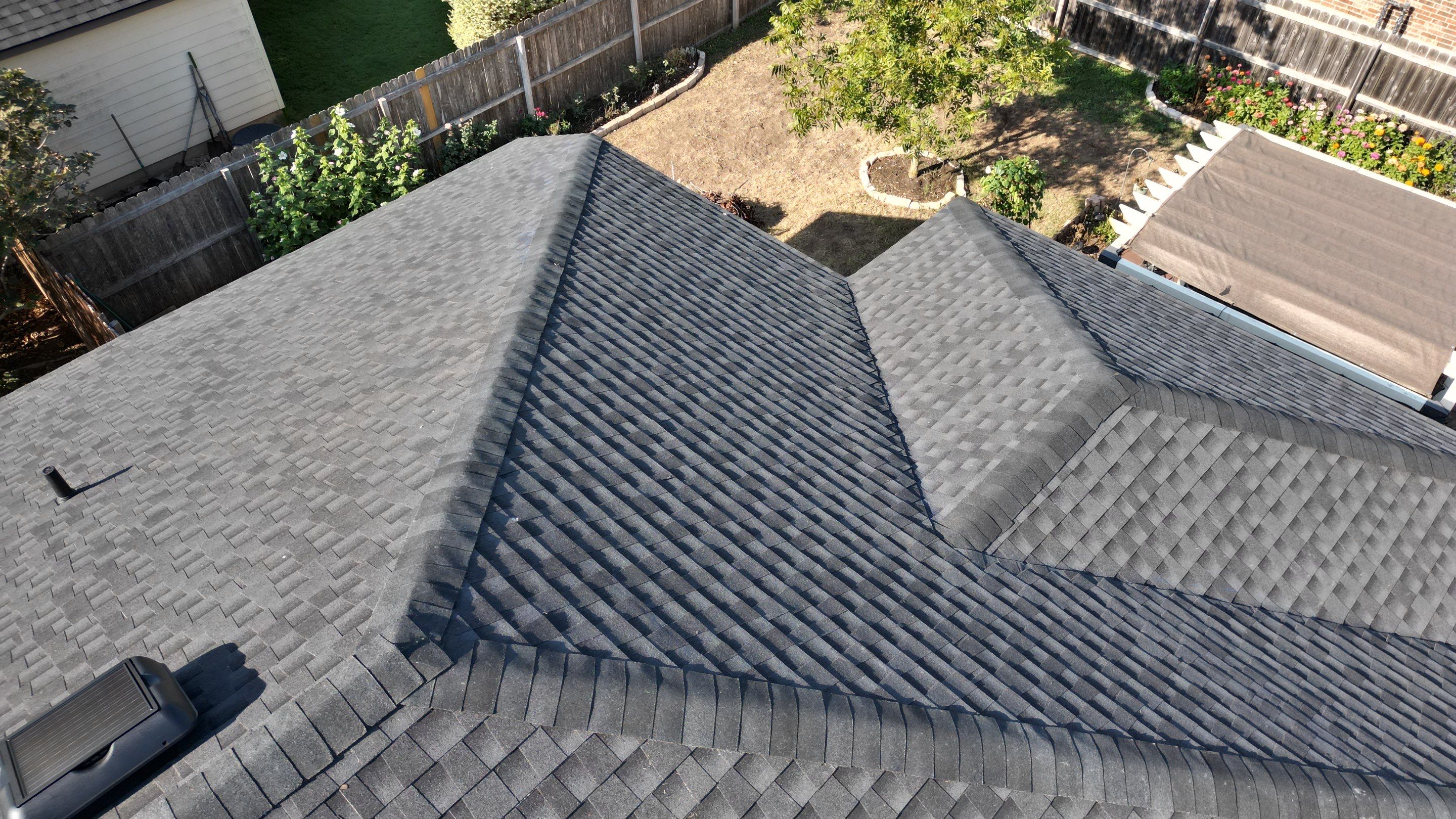 Class 4 Impact-Resistant Roof Replacement — West Temple, TX by ROAM Roof & Solar