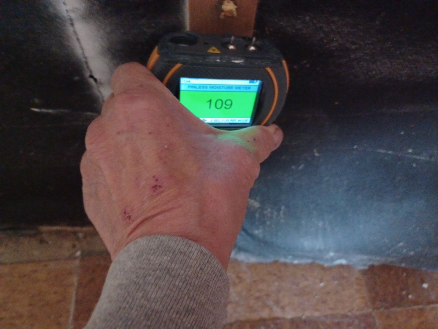 Project in Bloomfield Twp by EzDry Water Mitigation & Property Restoration