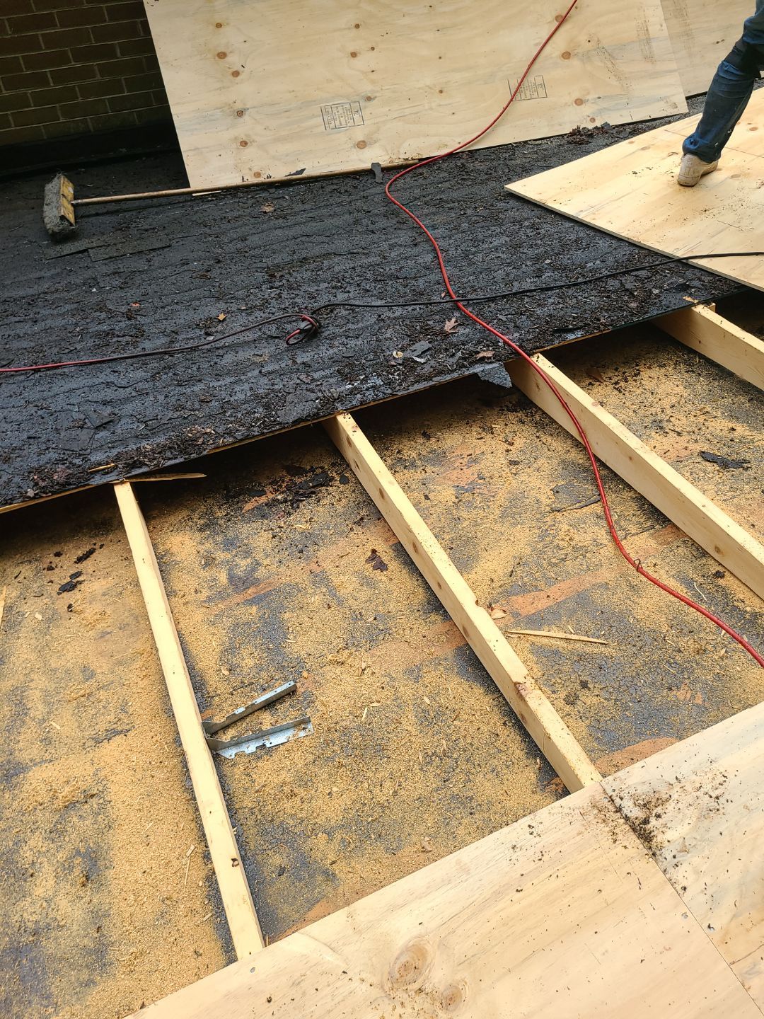 Annandale: Roof Replacement with CertainTeed Landmark Pro Designer Shingles in Max Def Pewter by RM Banning, Inc.