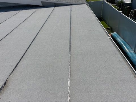 Project in St. Petersburg 33712 by Mitchell Roofing Company LLC 