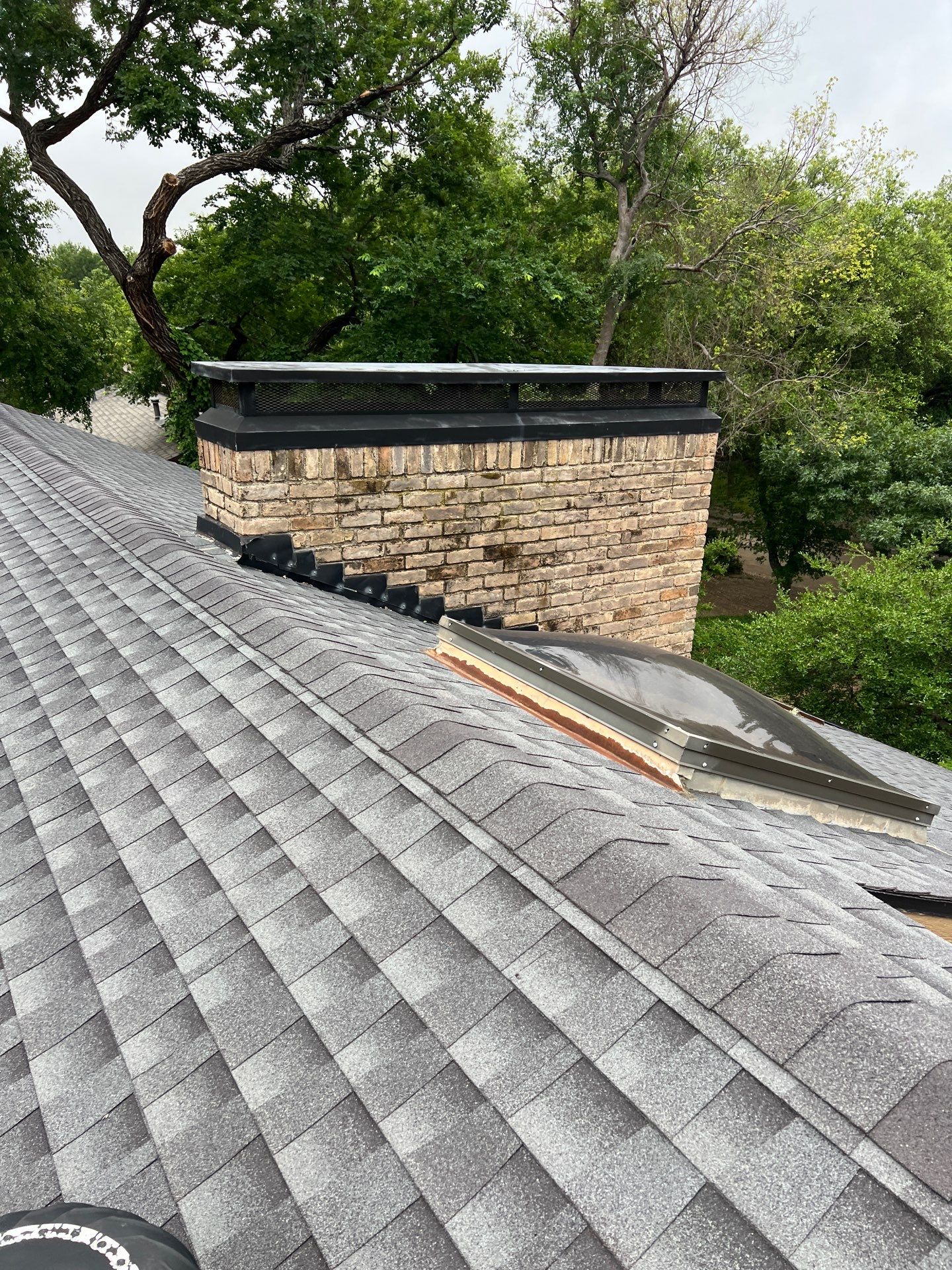 Project in Dallas by Rhino Roofing and General Contracting, LLC