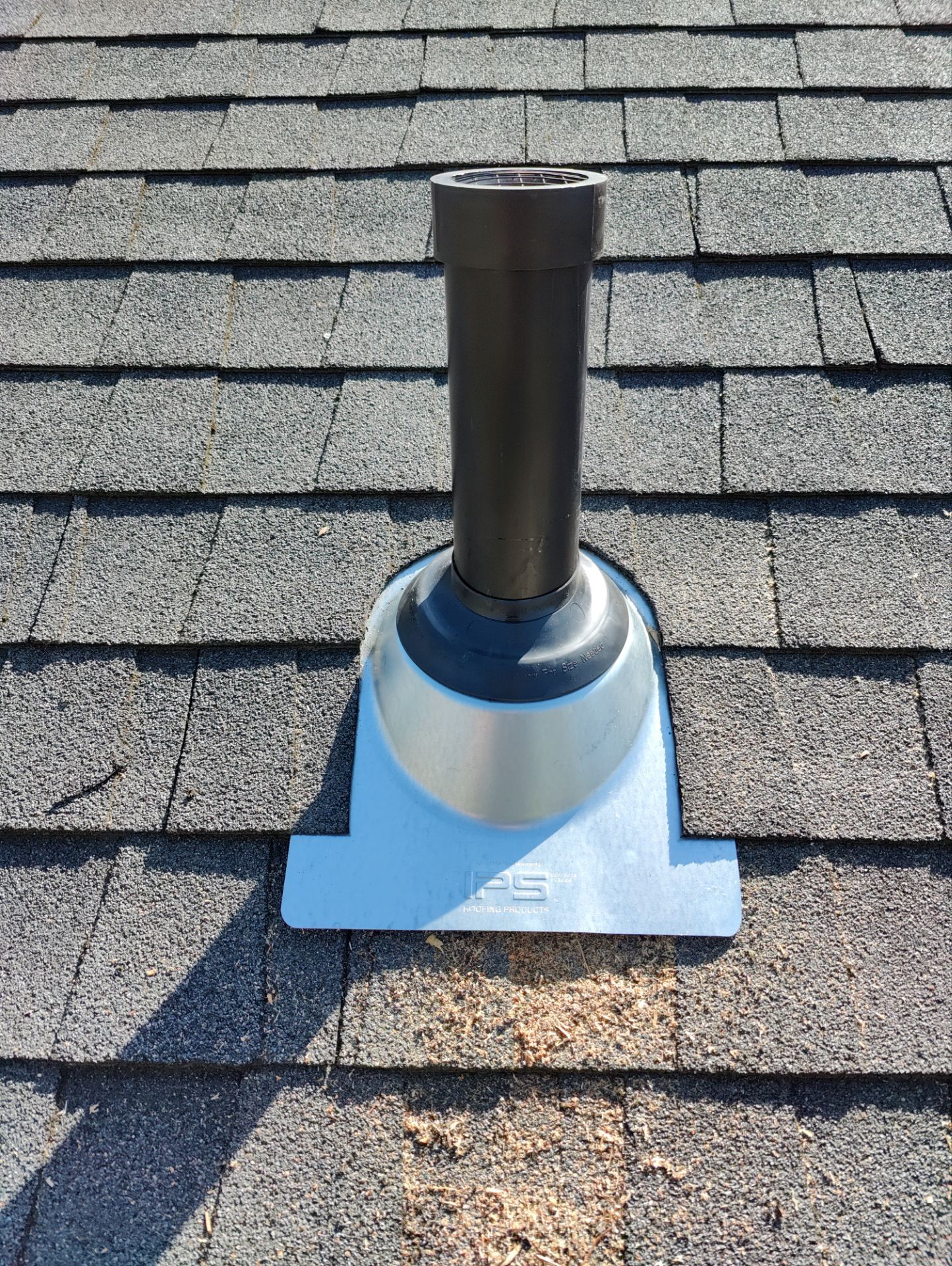 Failed Competitor's System Replacement by JustRadon.Com