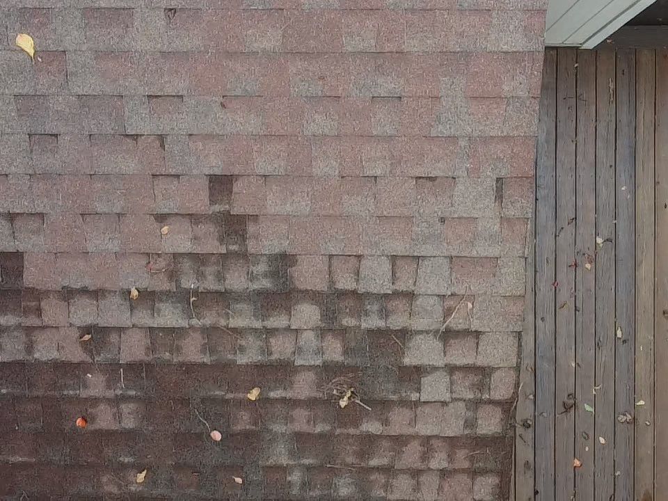 Project in Richmond by Roof Maxx of Midlothian