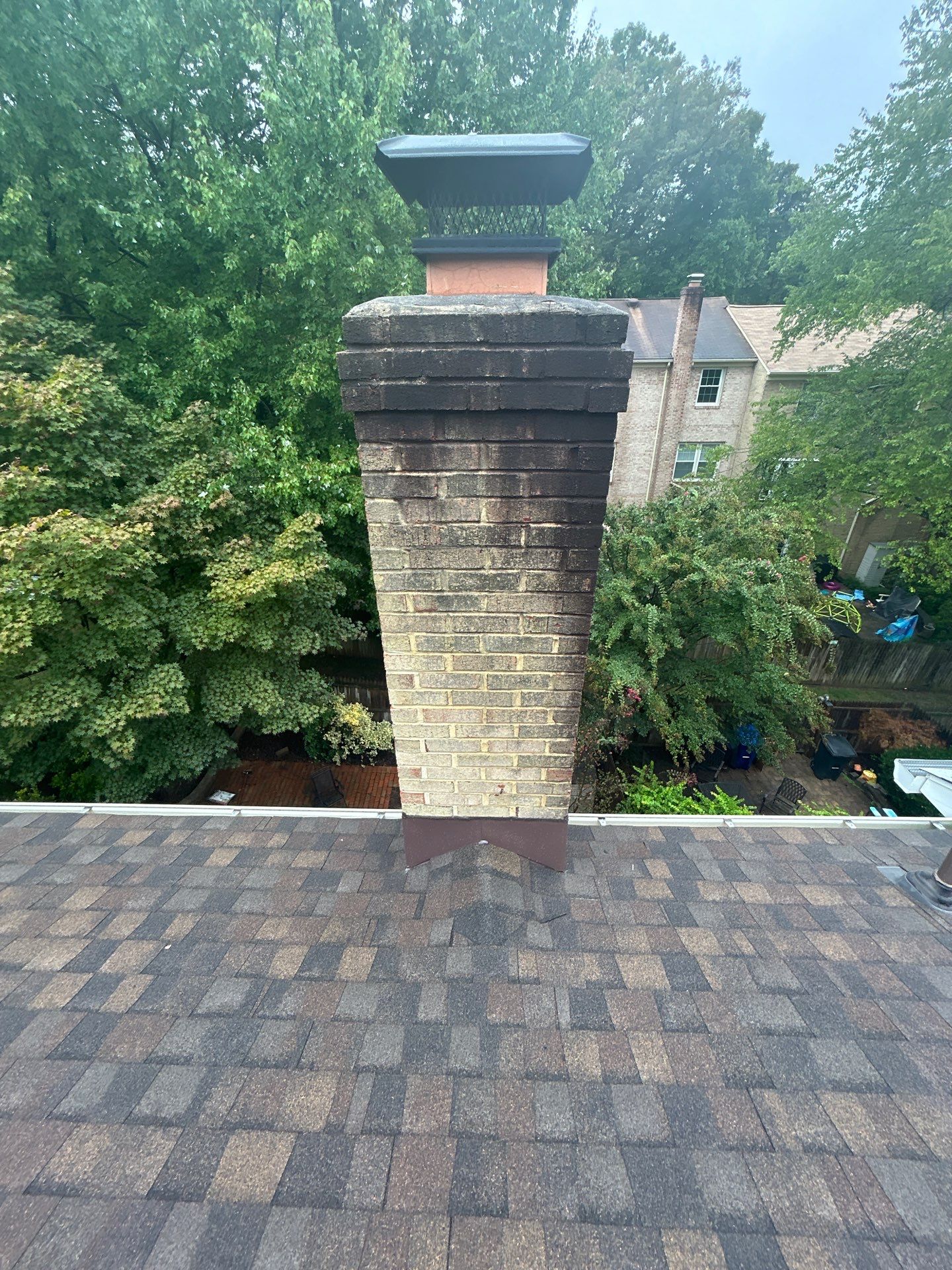 Springfield: Roof Replacement with Landmark Pro Designer Shingles in Max Def Shenandoah by RM Banning, Inc.