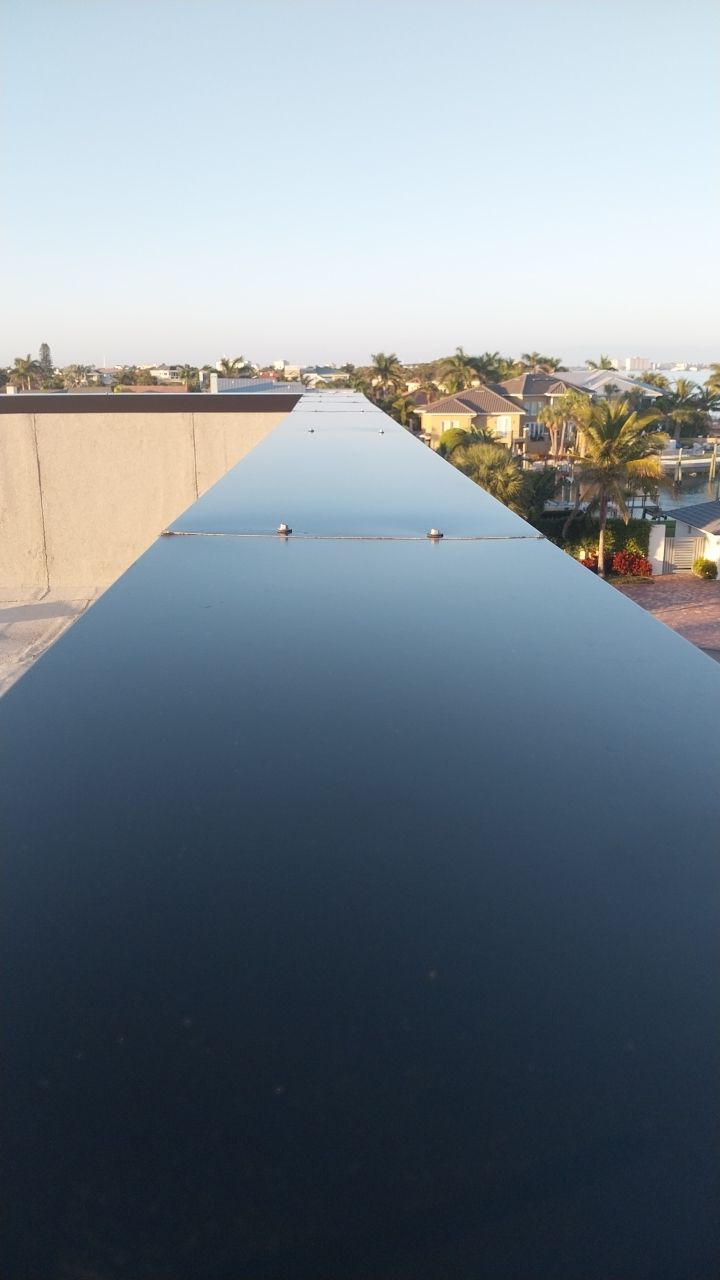 Project in Tierra Verde 33715 by Mitchell Roofing Company LLC 