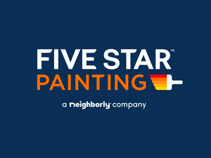 Logo for Five Star Painting of South Bend