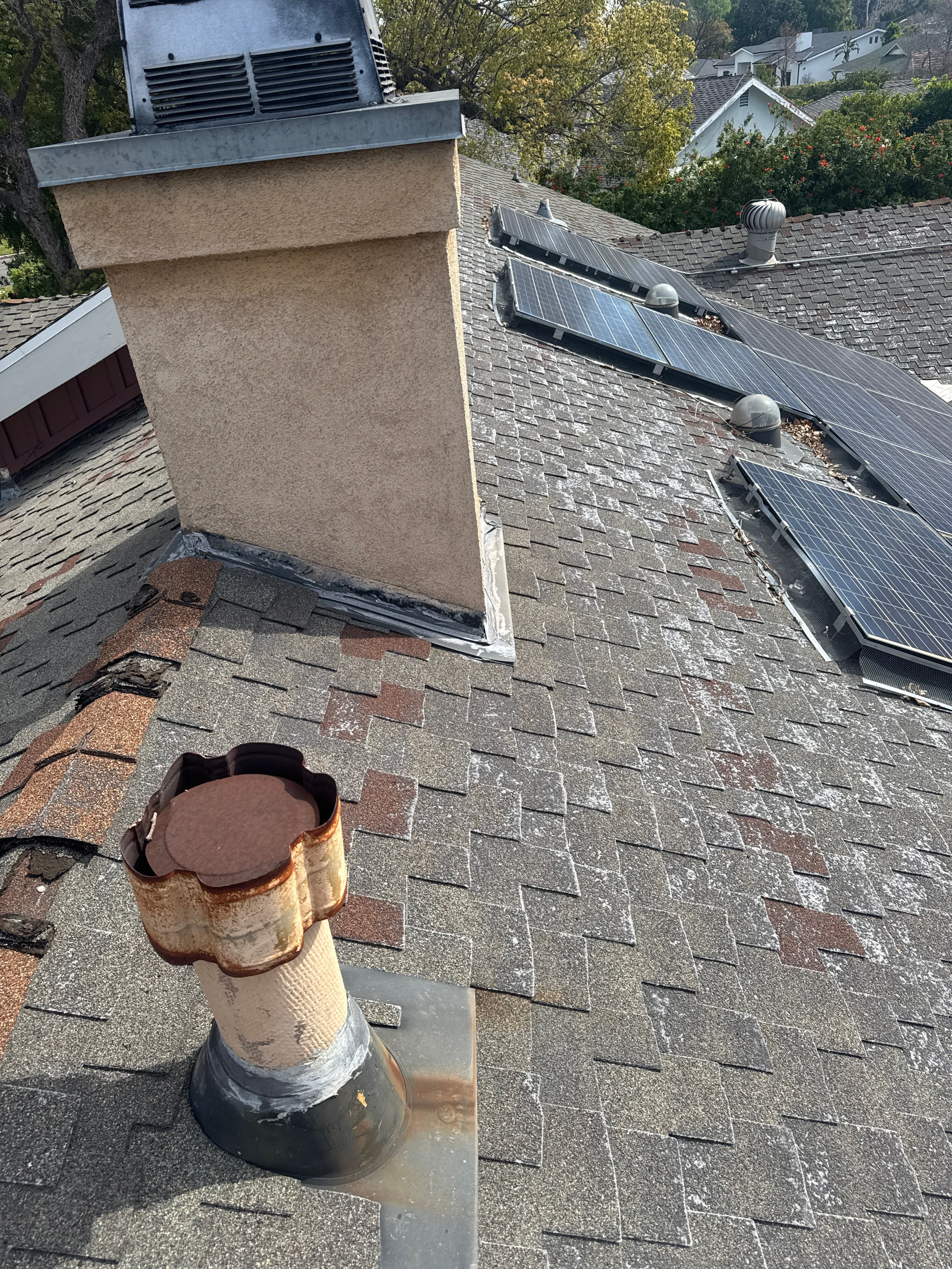 Residential Project in Northridge by Hull Brothers Roofing