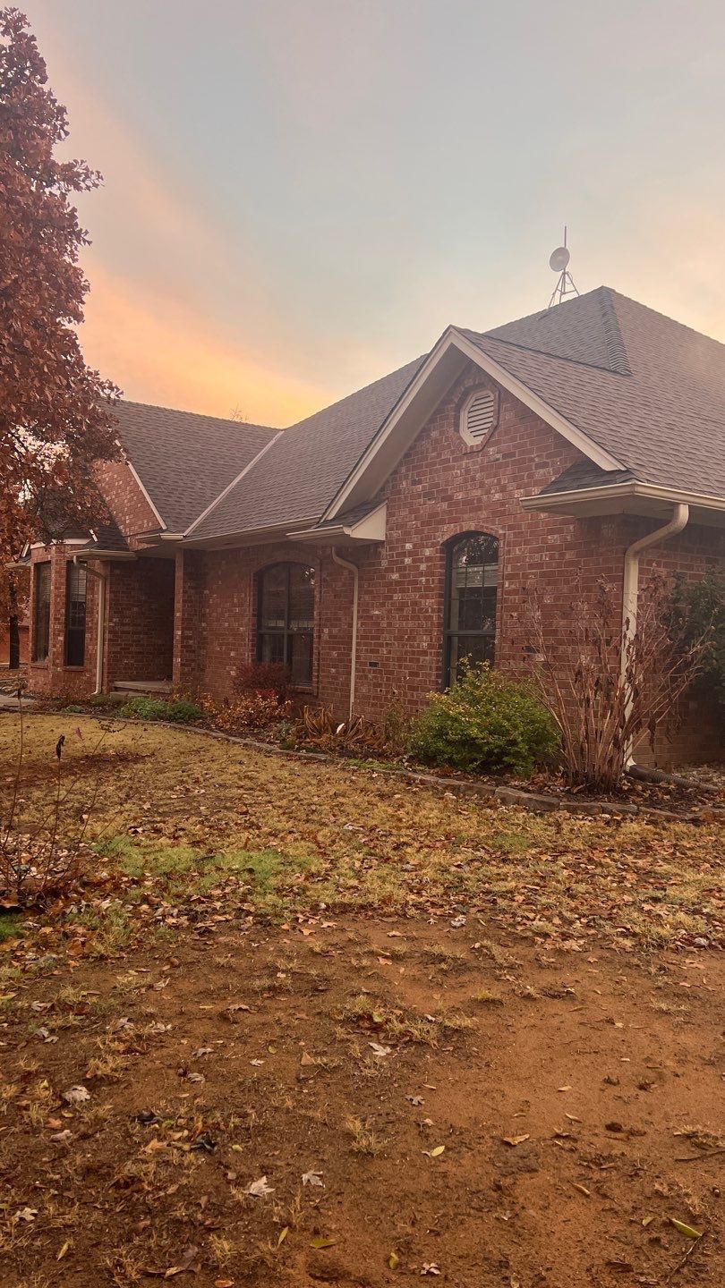 Residential Roofing Installation using GAF Armor Shield II by A & H Roofing and Contracting, LLC