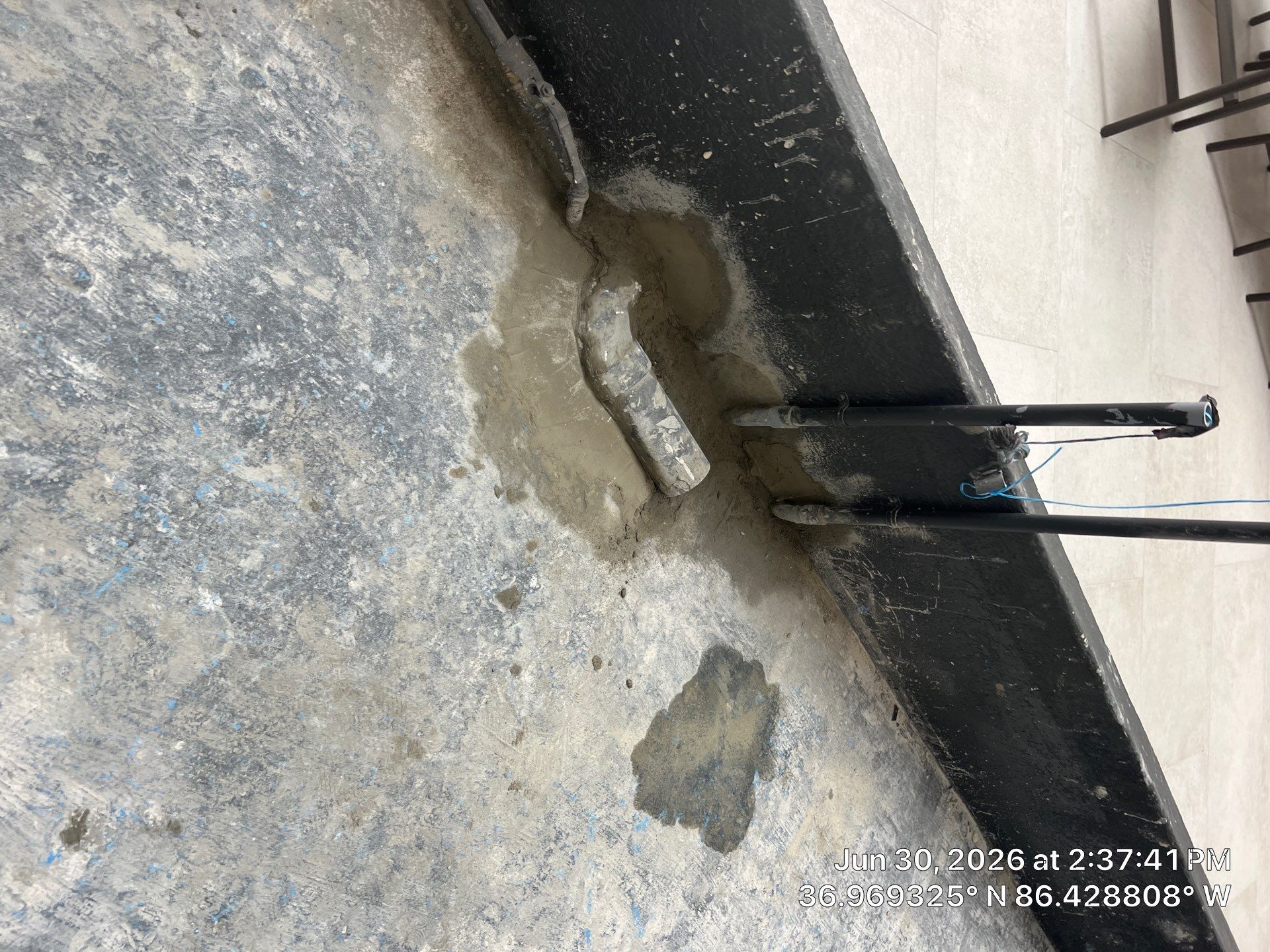 Fountain Sealant Work in Bowling Green, KY by Performance Waterproofing LLC