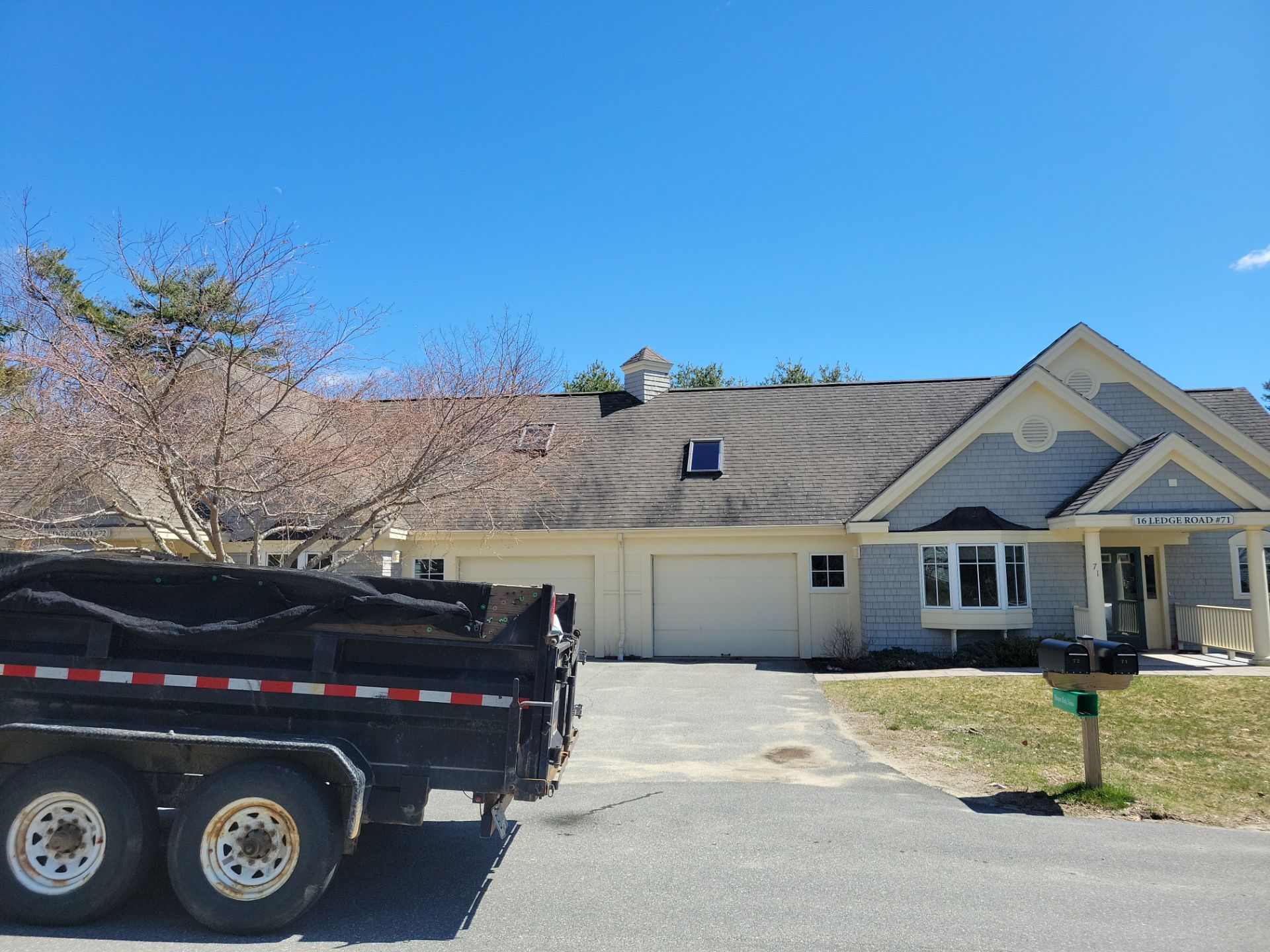 ReRoof  using Owens Corning Duration by The B.A.R Roofing