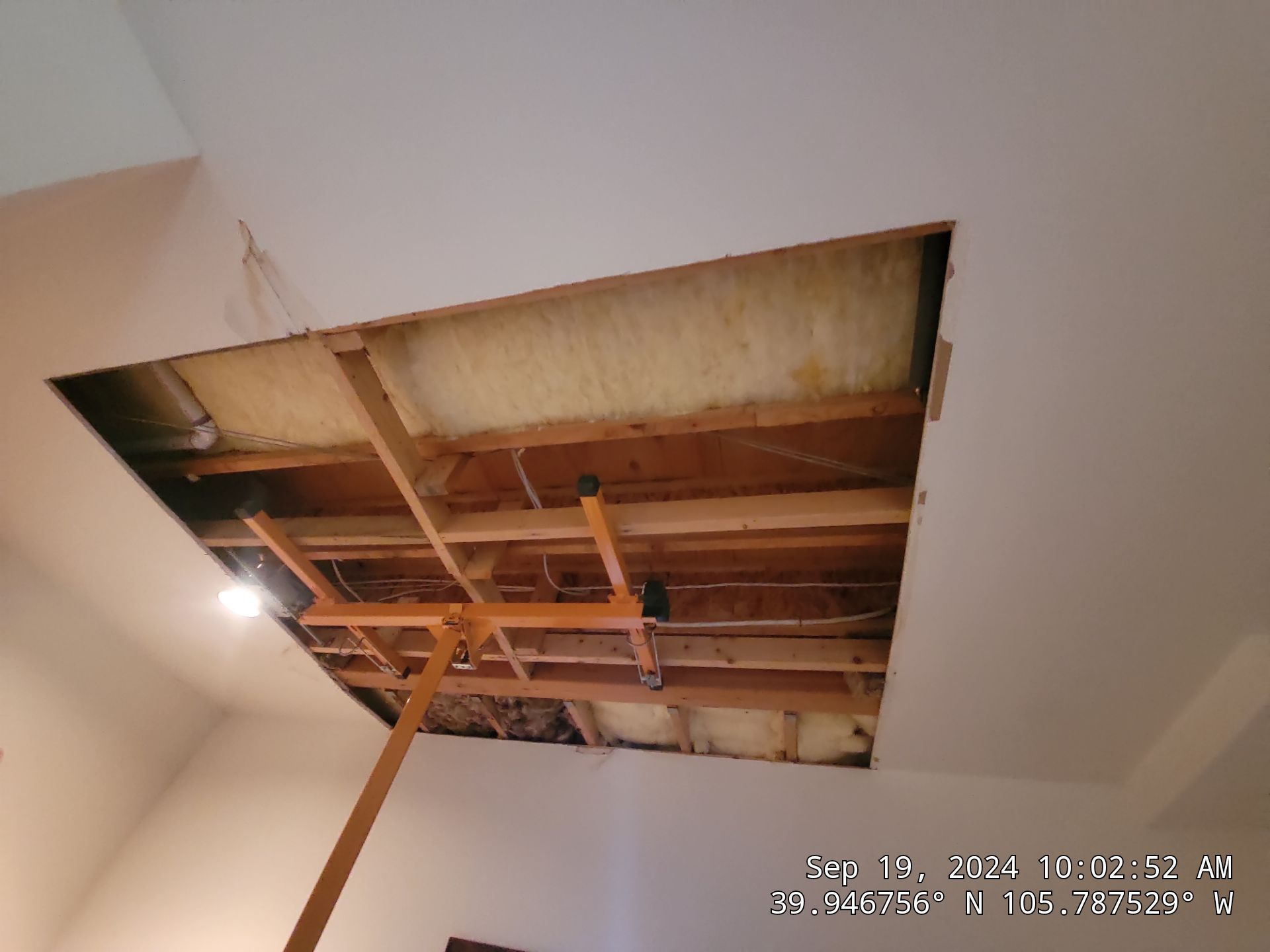 Residential Staining | Winter Park, Colorado by Wheatley Creek Services