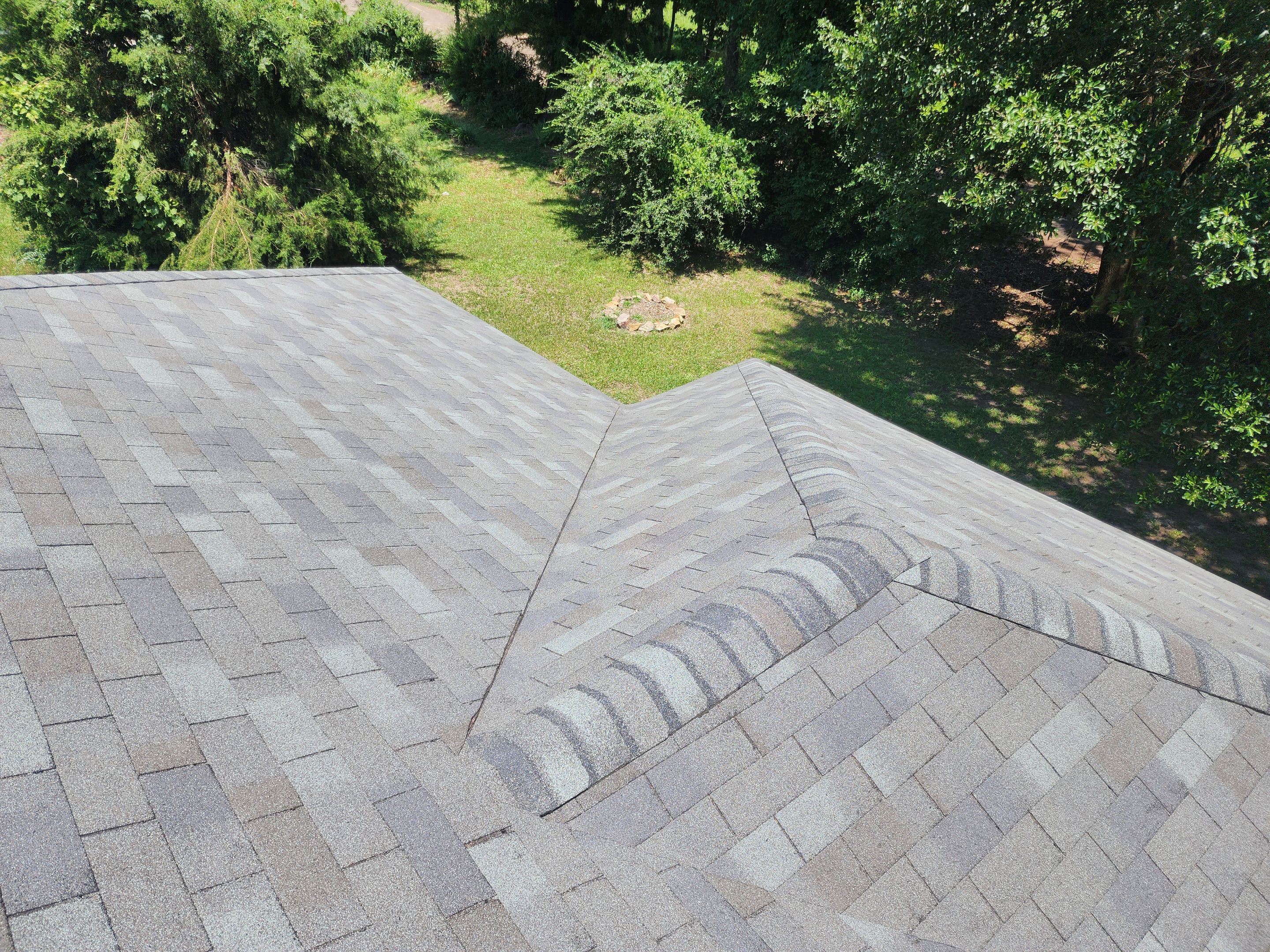 Residential Reroof: 25 Year 3-Tab Shingle by Hostetler Roofing
