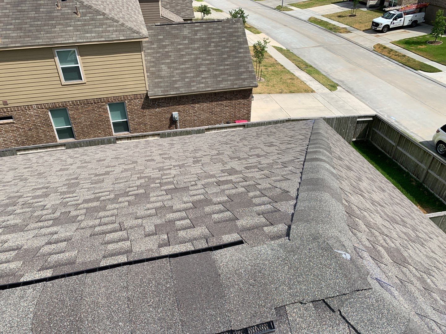 Residential Roof Replacement using GAF shingles by Elite Roofing LLC
